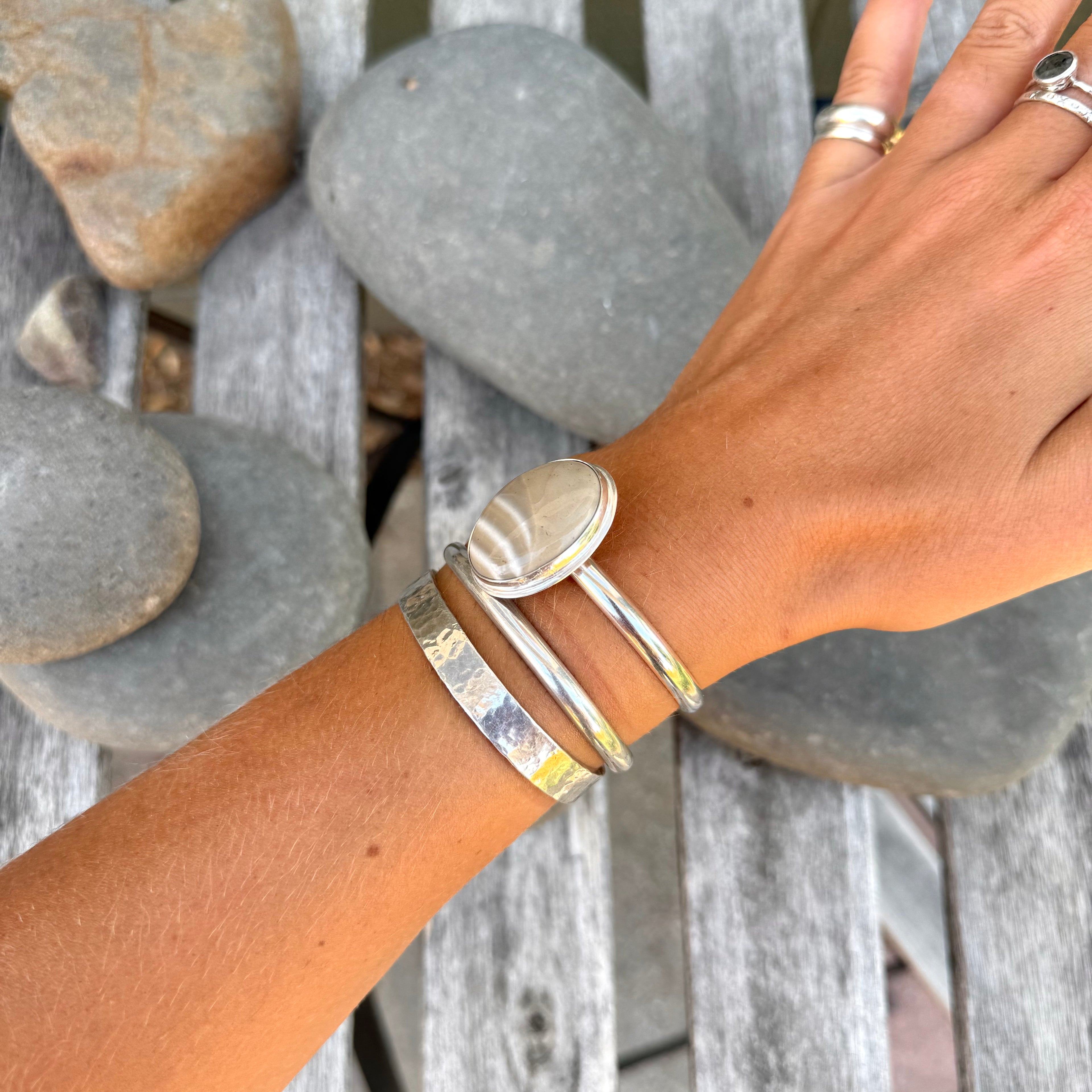 Wishing Well Cuff
