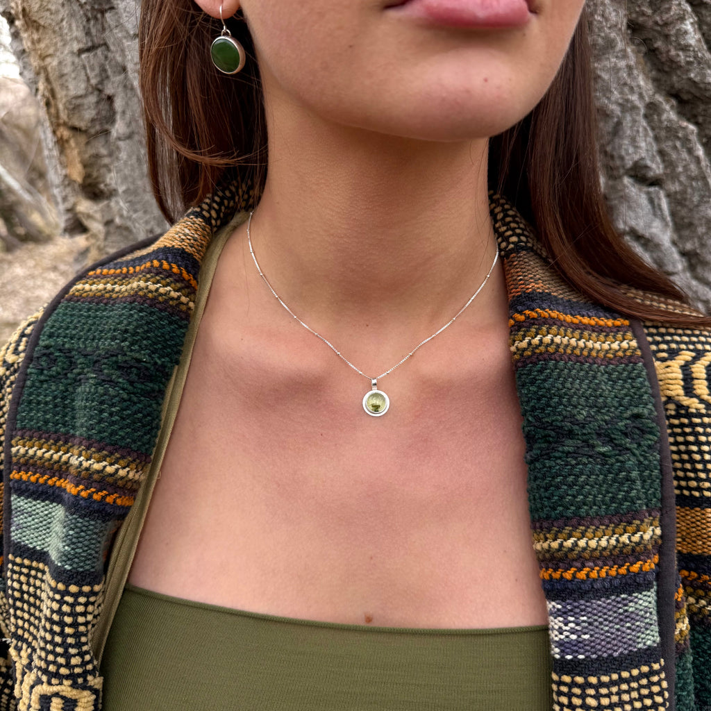 too small to count Pendant