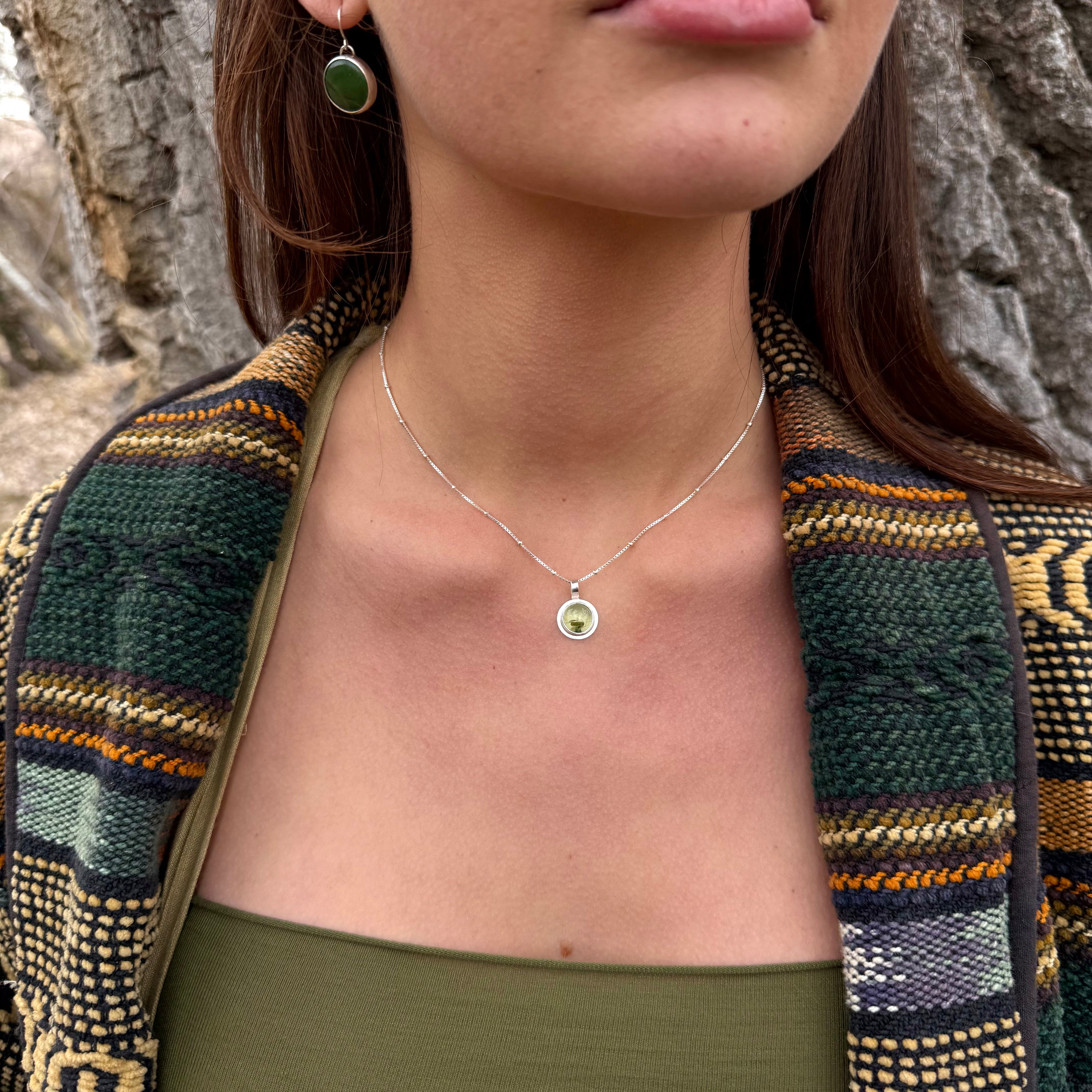 too small to count Pendant