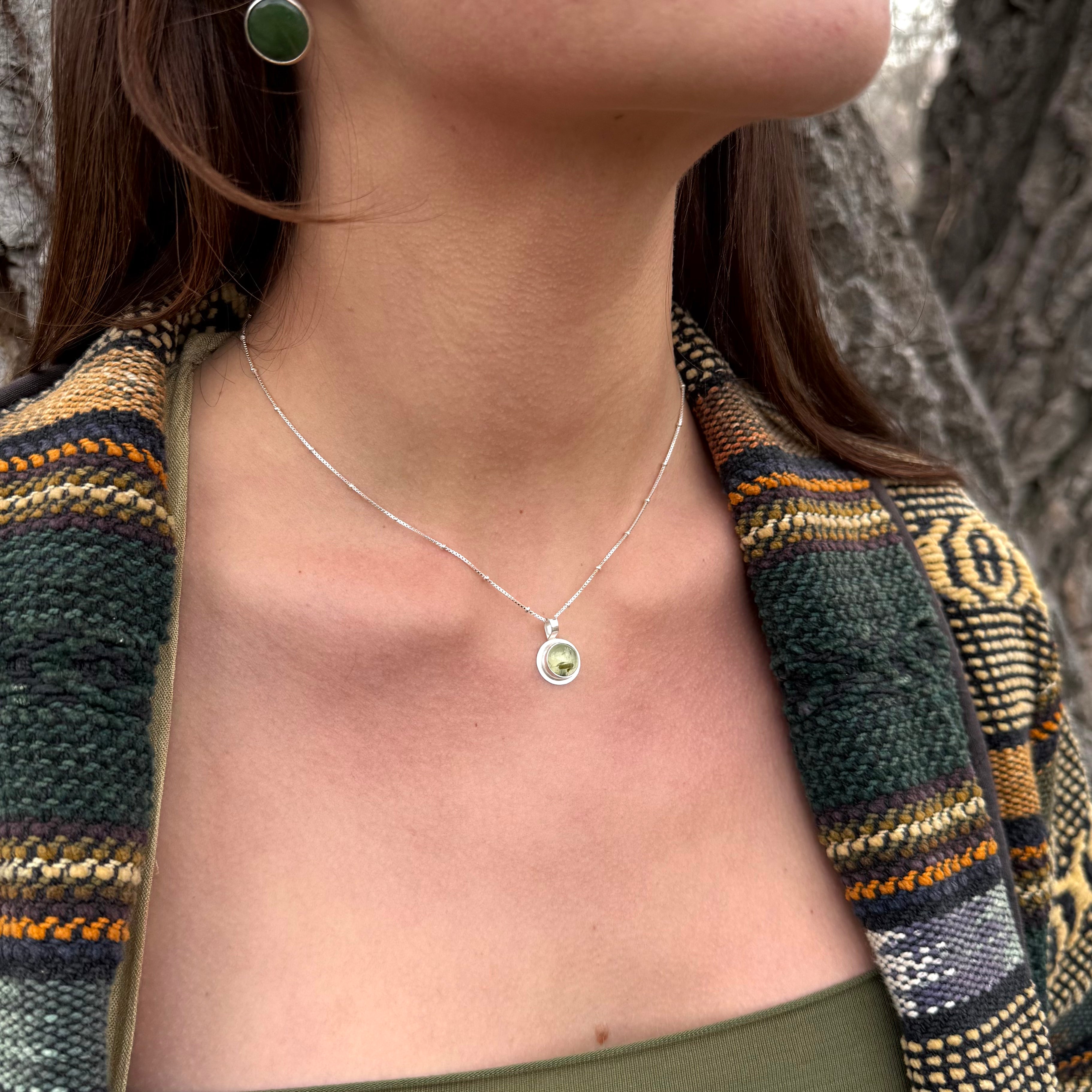 too small to count Pendant