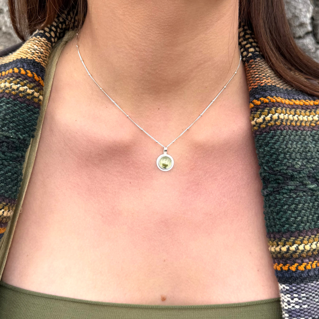 too small to count Pendant