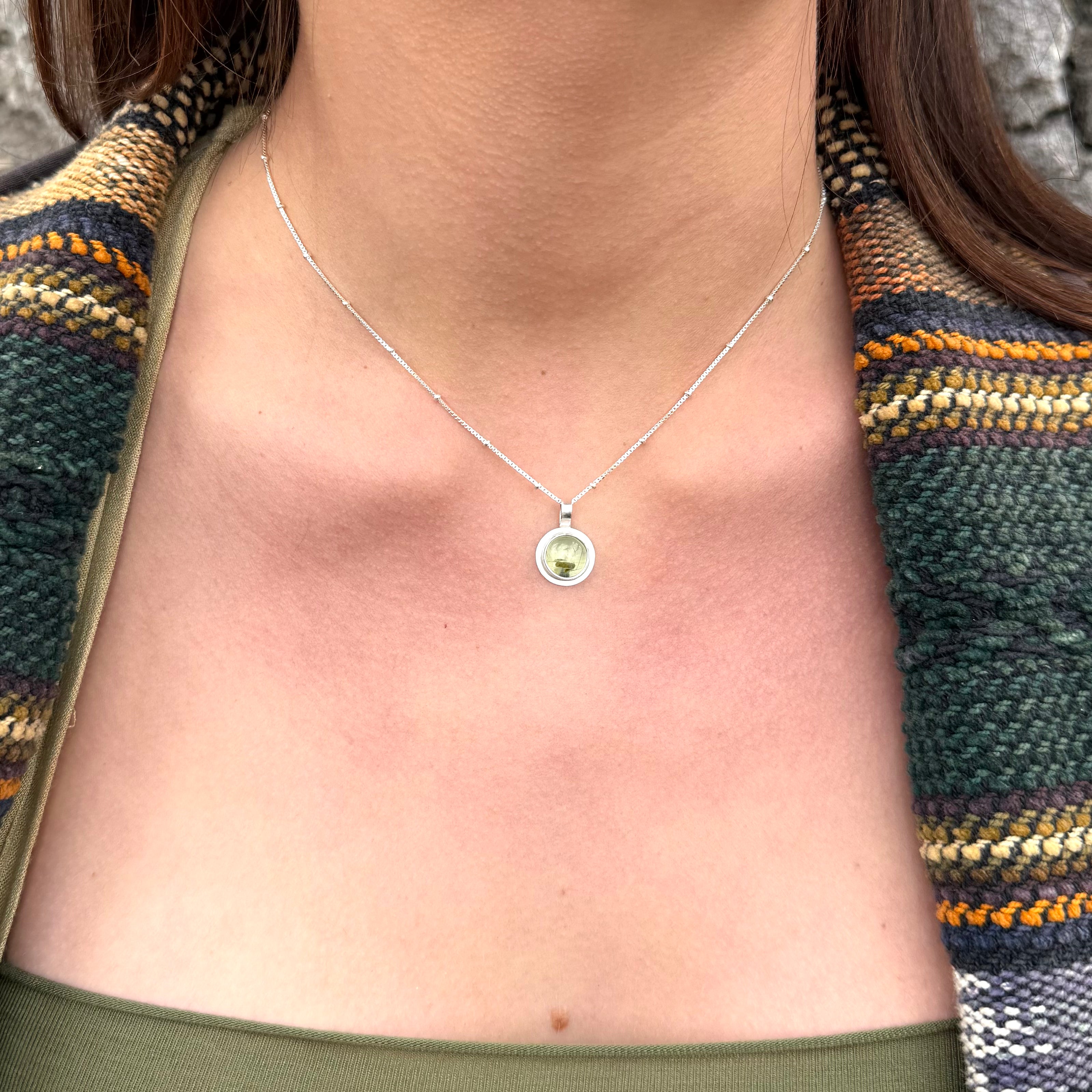 too small to count Pendant