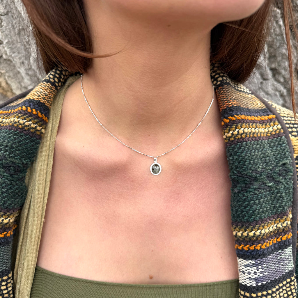 The Bellflower Pendant