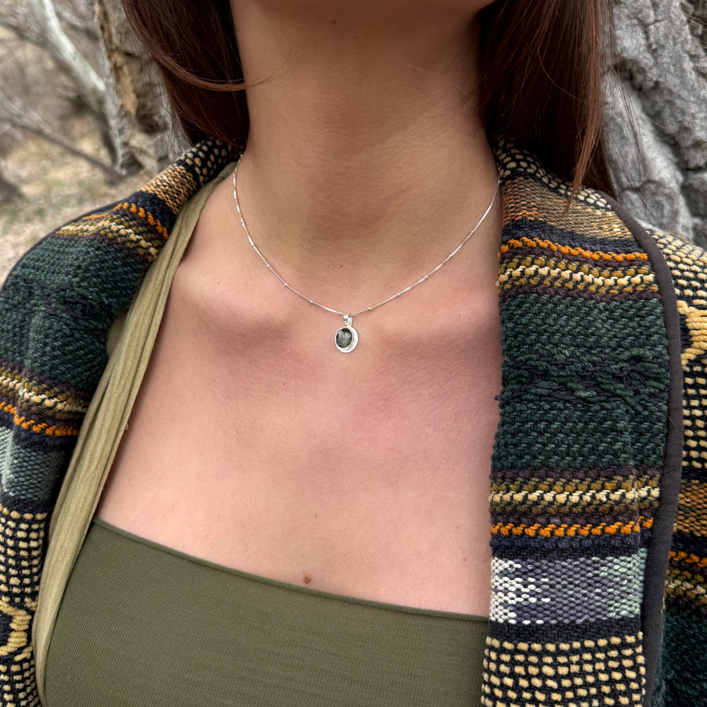 The Bellflower Pendant