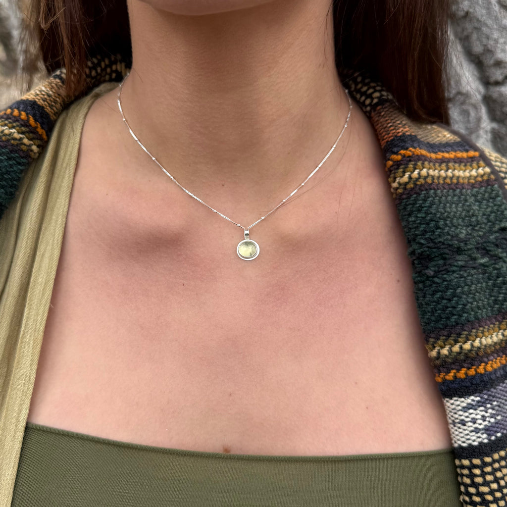 The Storykeeper Pendant