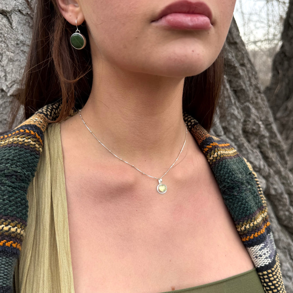 The Storykeeper Pendant