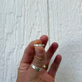 Flower Child Toe Ring