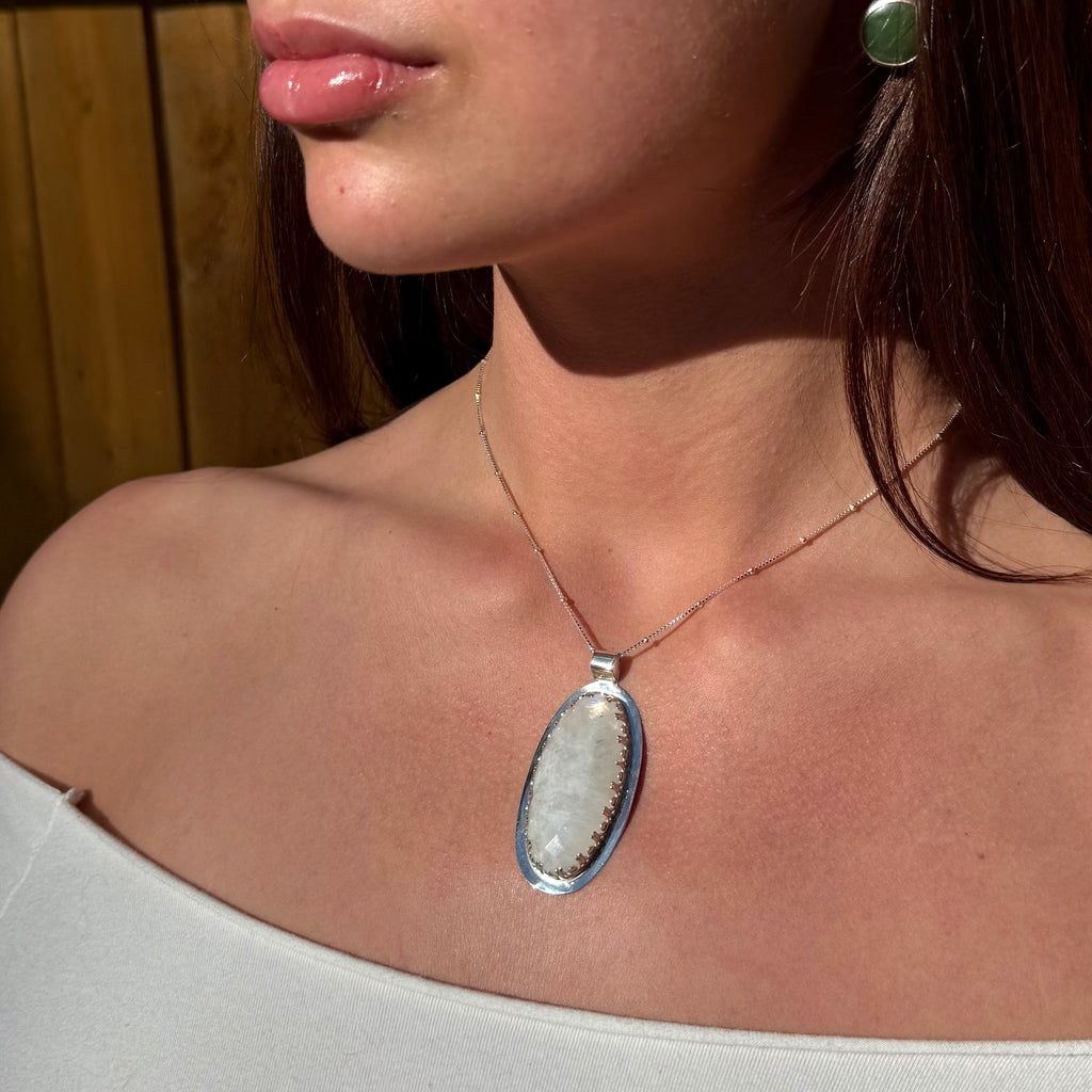 Winter Solstice Pendant