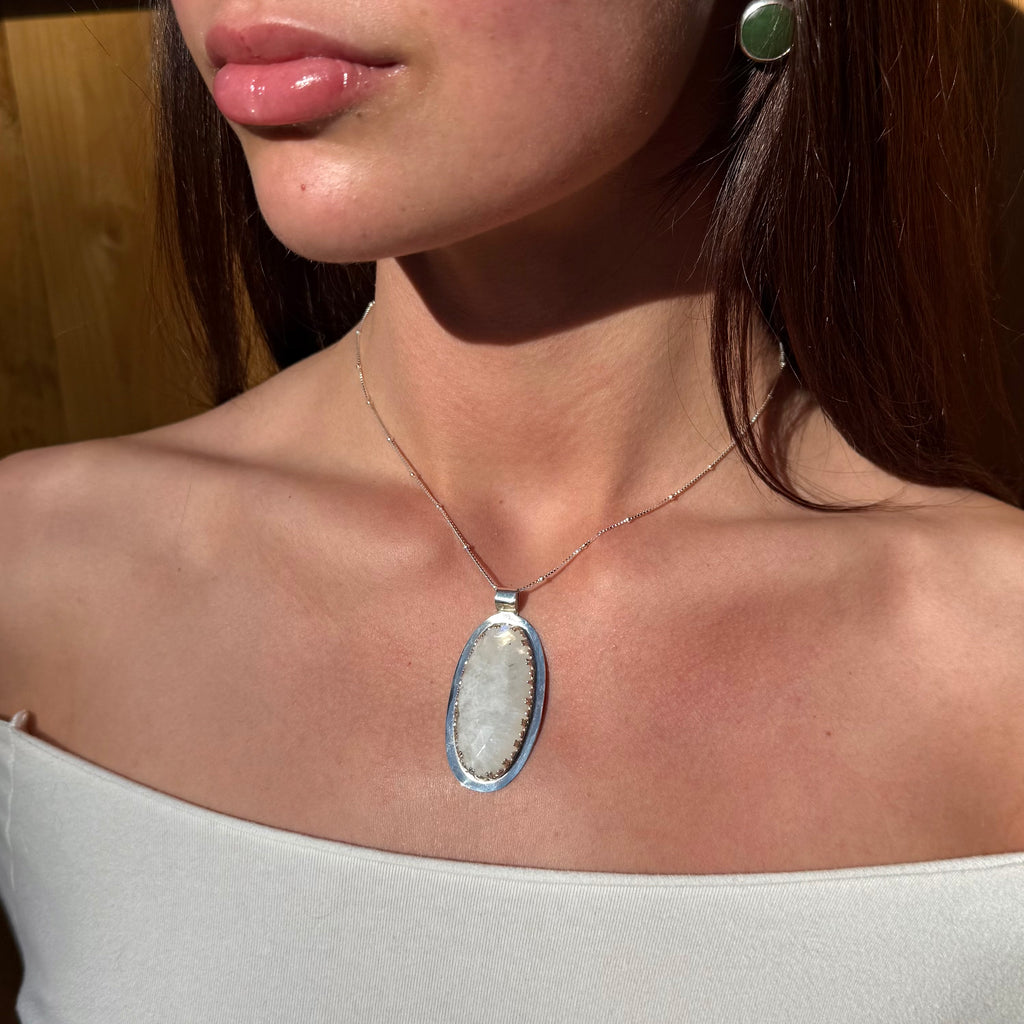 Winter Solstice Pendant