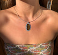 Honey River Pendant