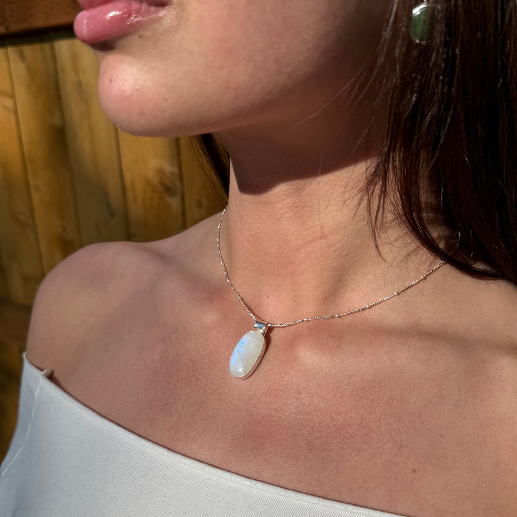 Mountain Mist Pendant