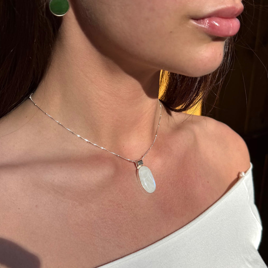 Mountain Mist Pendant