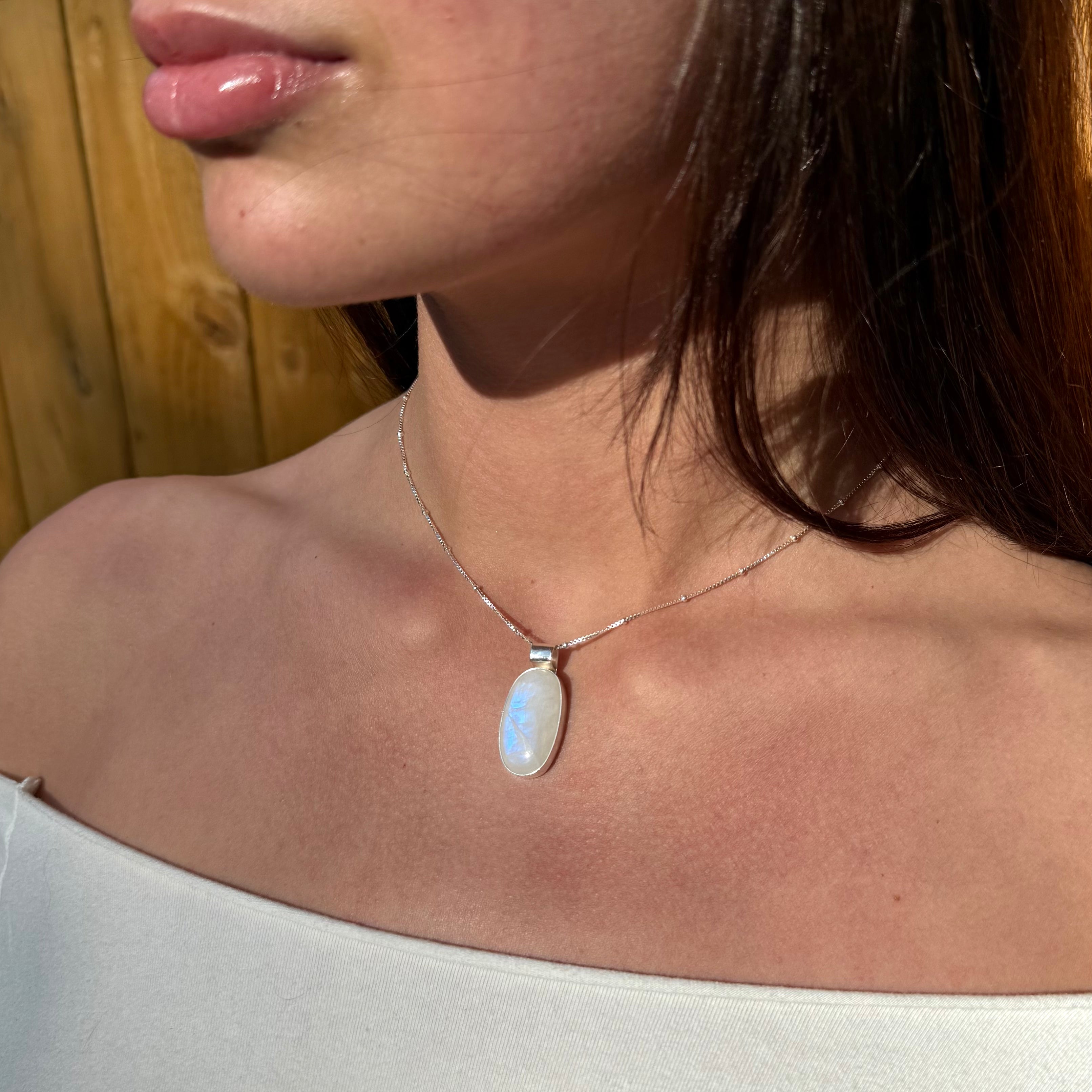 Mountain Mist Pendant