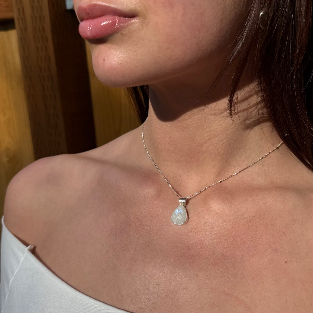 Winter Light Pendant