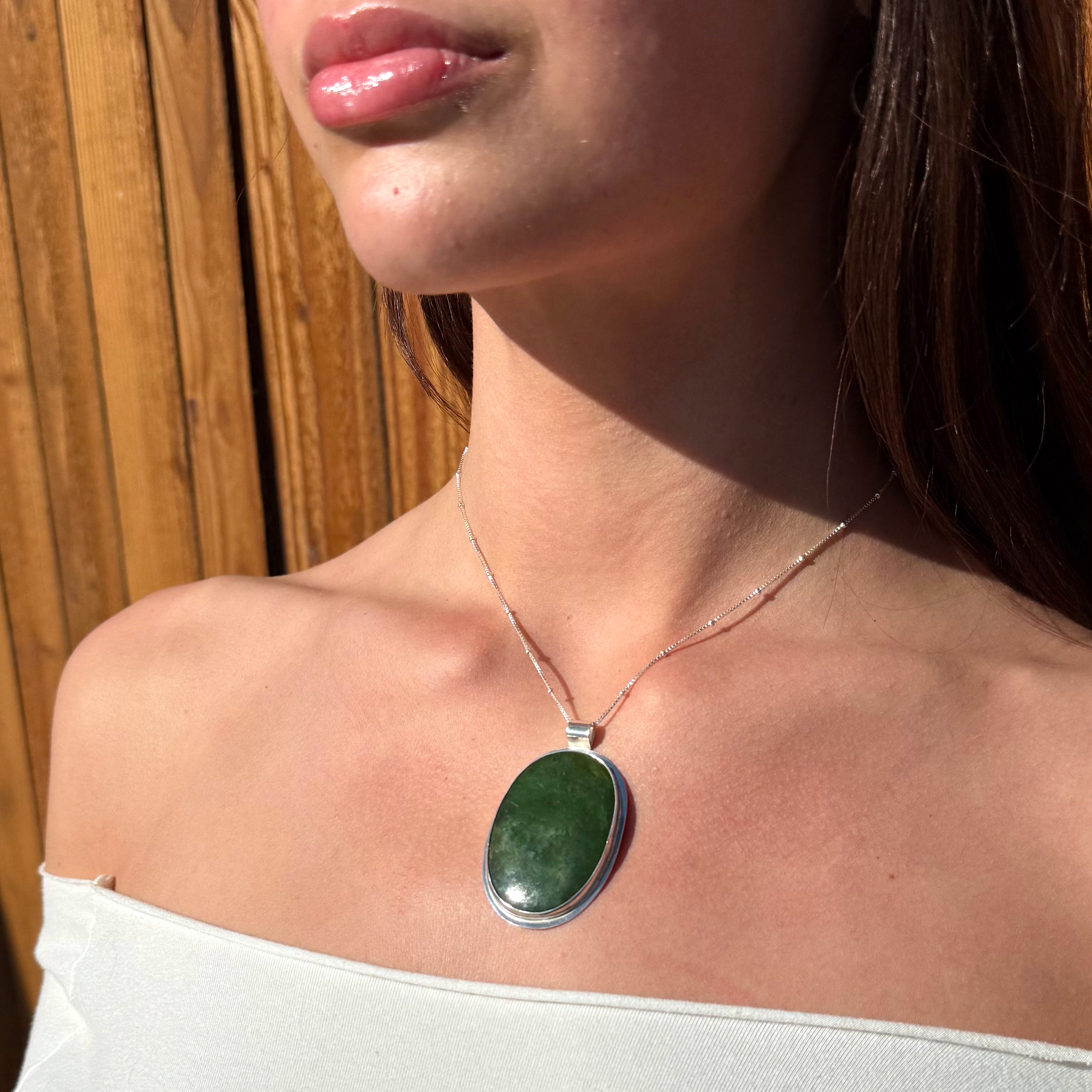 Northern Woods Pendant