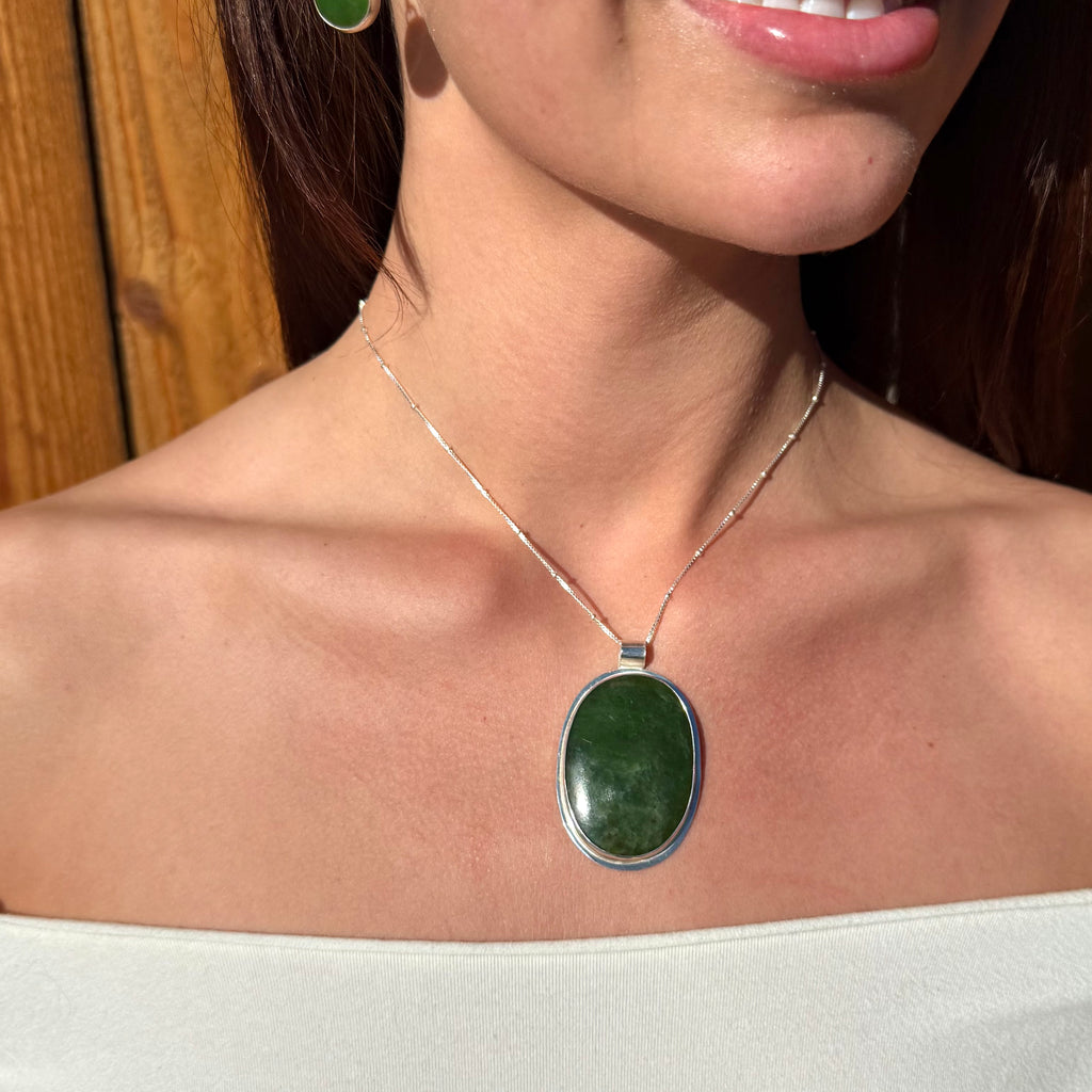 Northern Woods Pendant