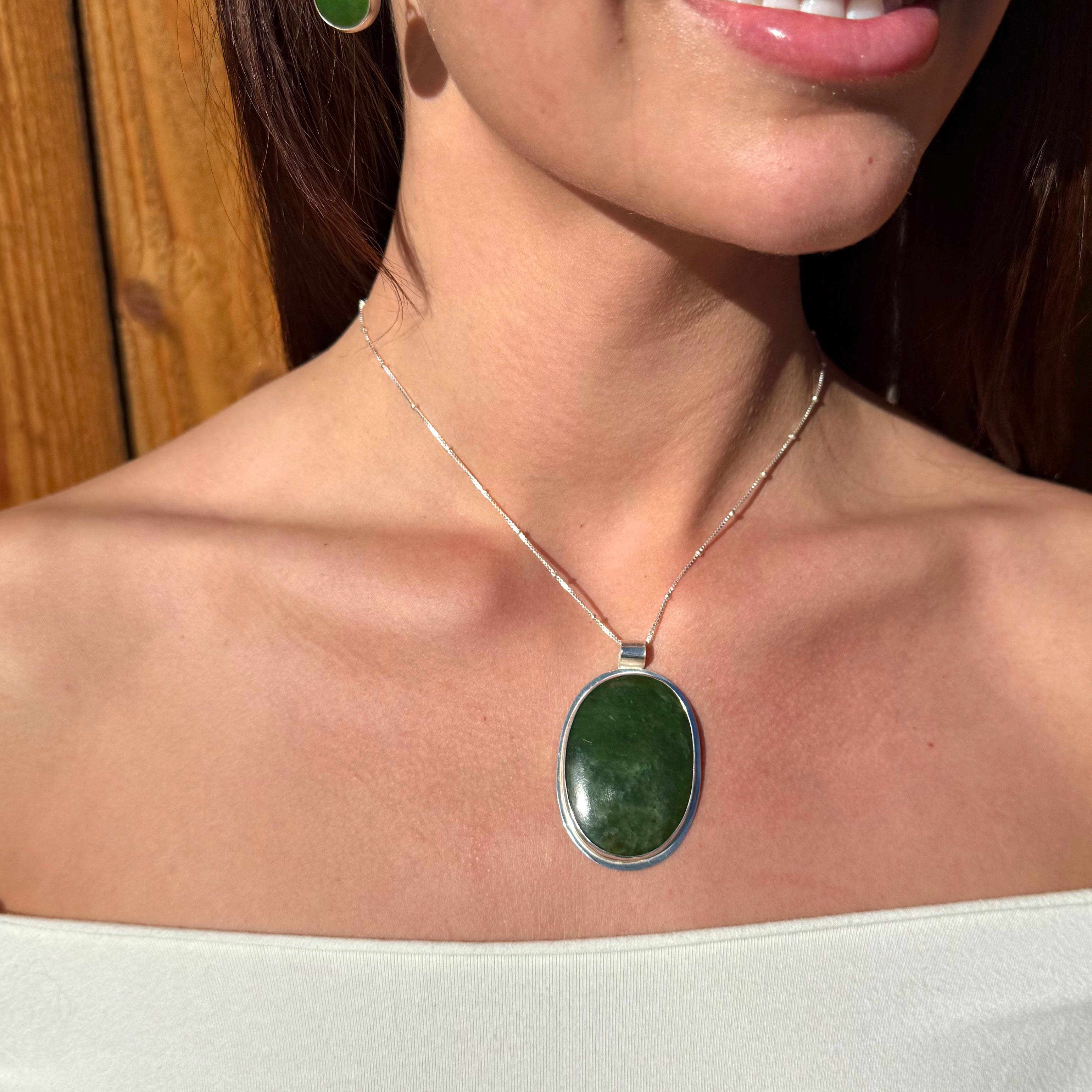 Northern Woods Pendant