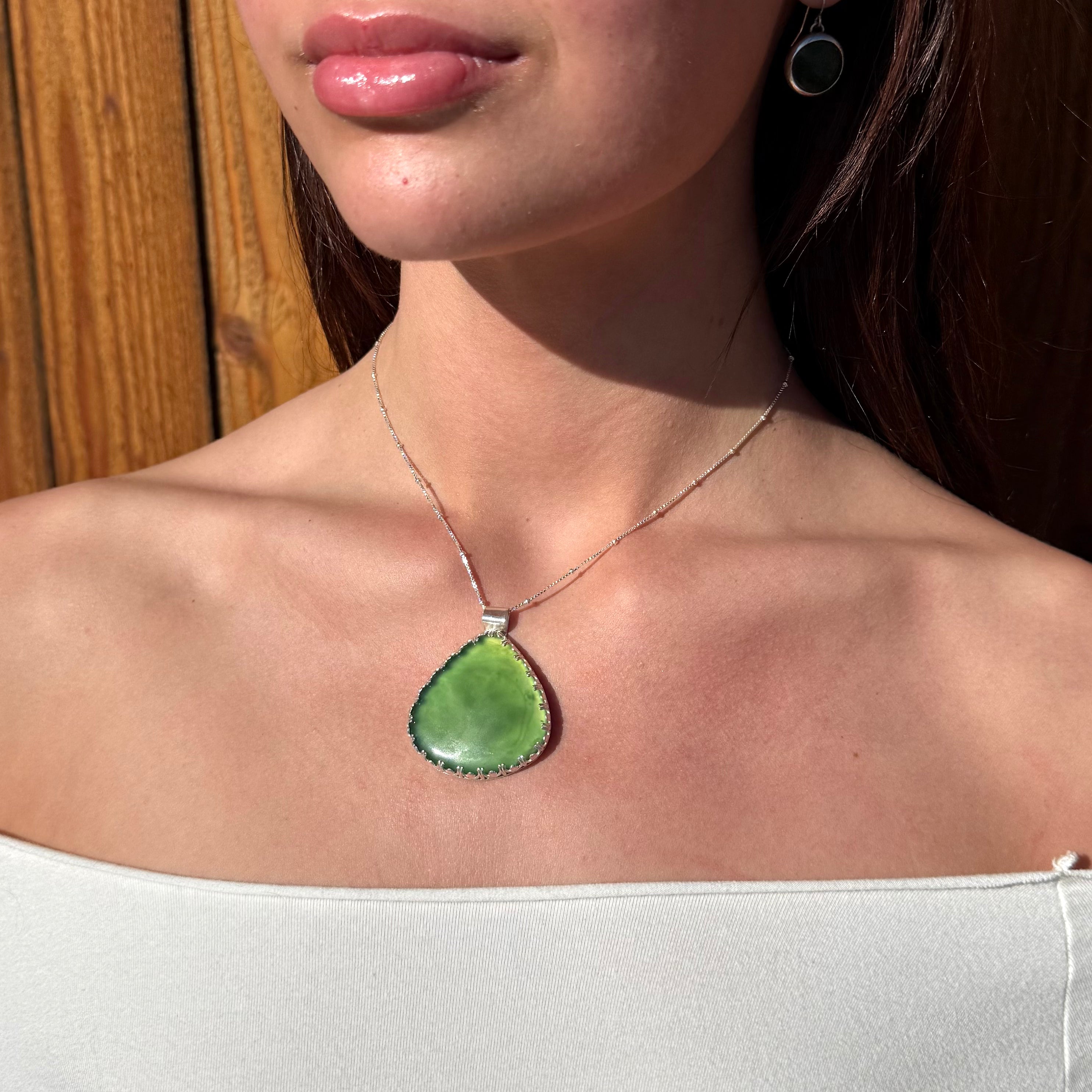 Woodland Calm Pendant