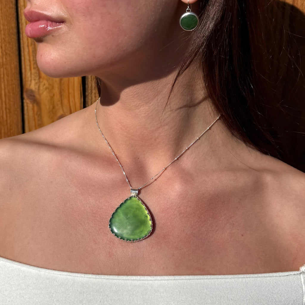 Woodland Calm Pendant