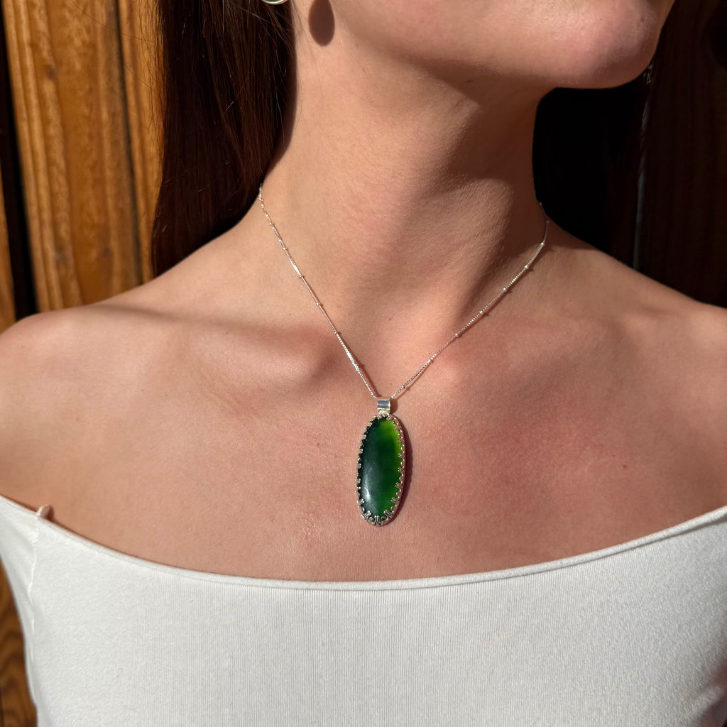 Mountain Pine Pendant