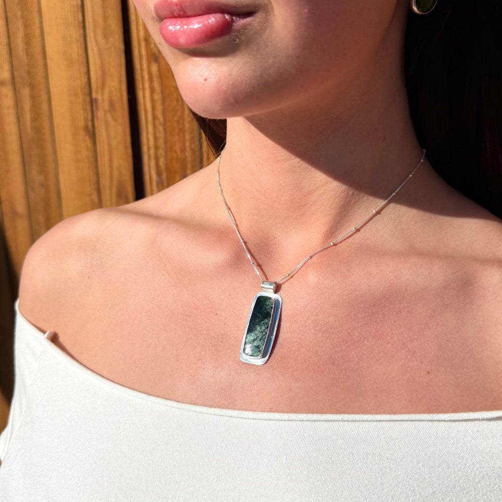 Alpine Meadow Pendant