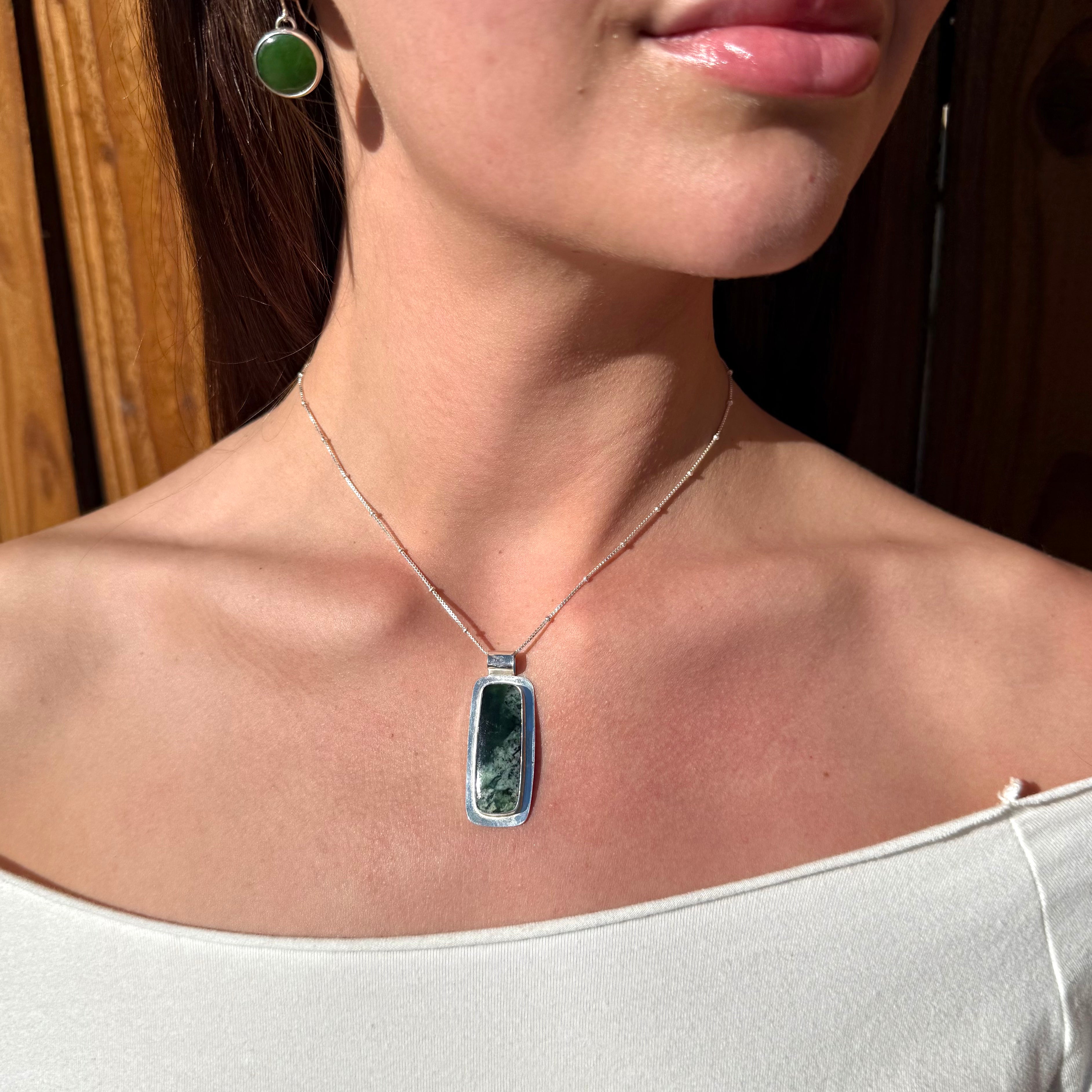 Alpine Meadow Pendant