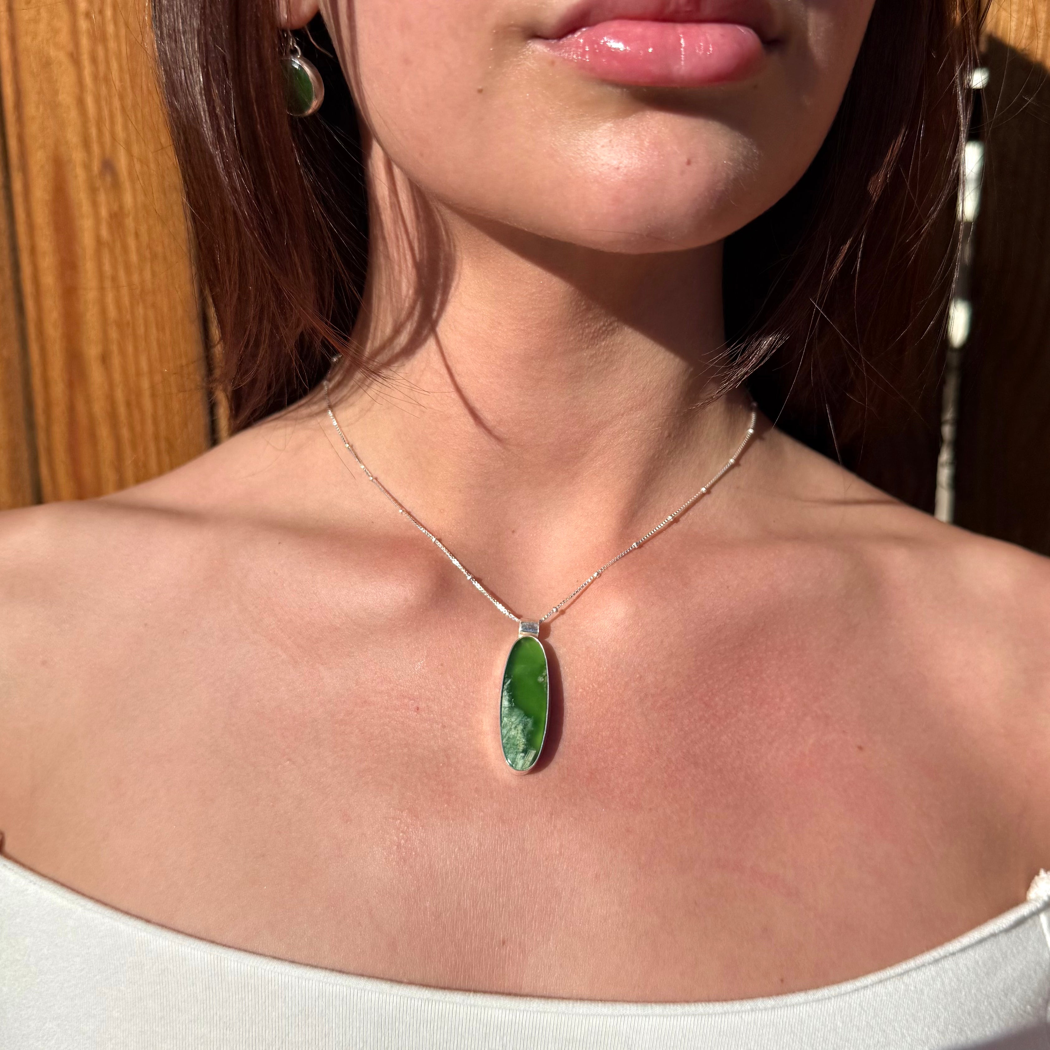 Winter Grove Pendant