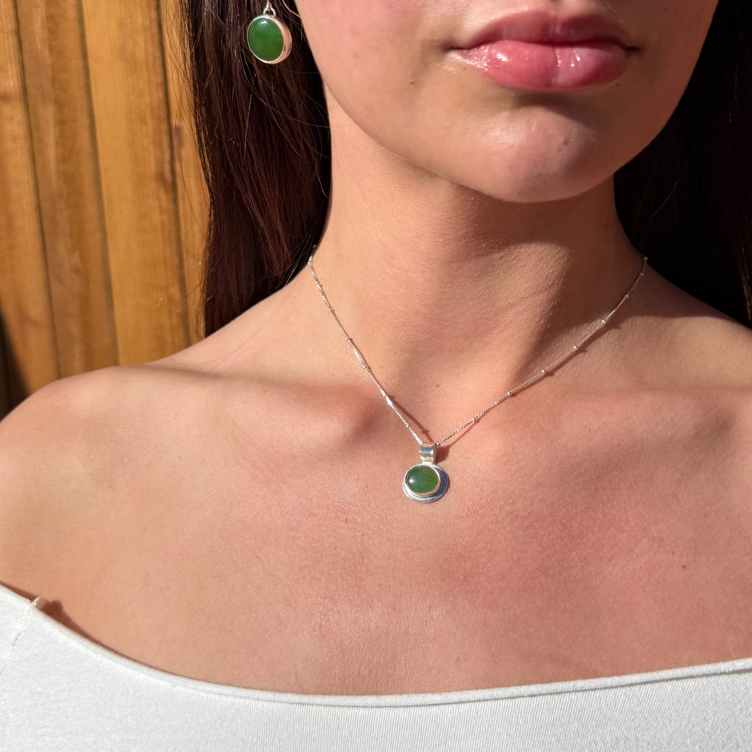 Forest Haven Pendant