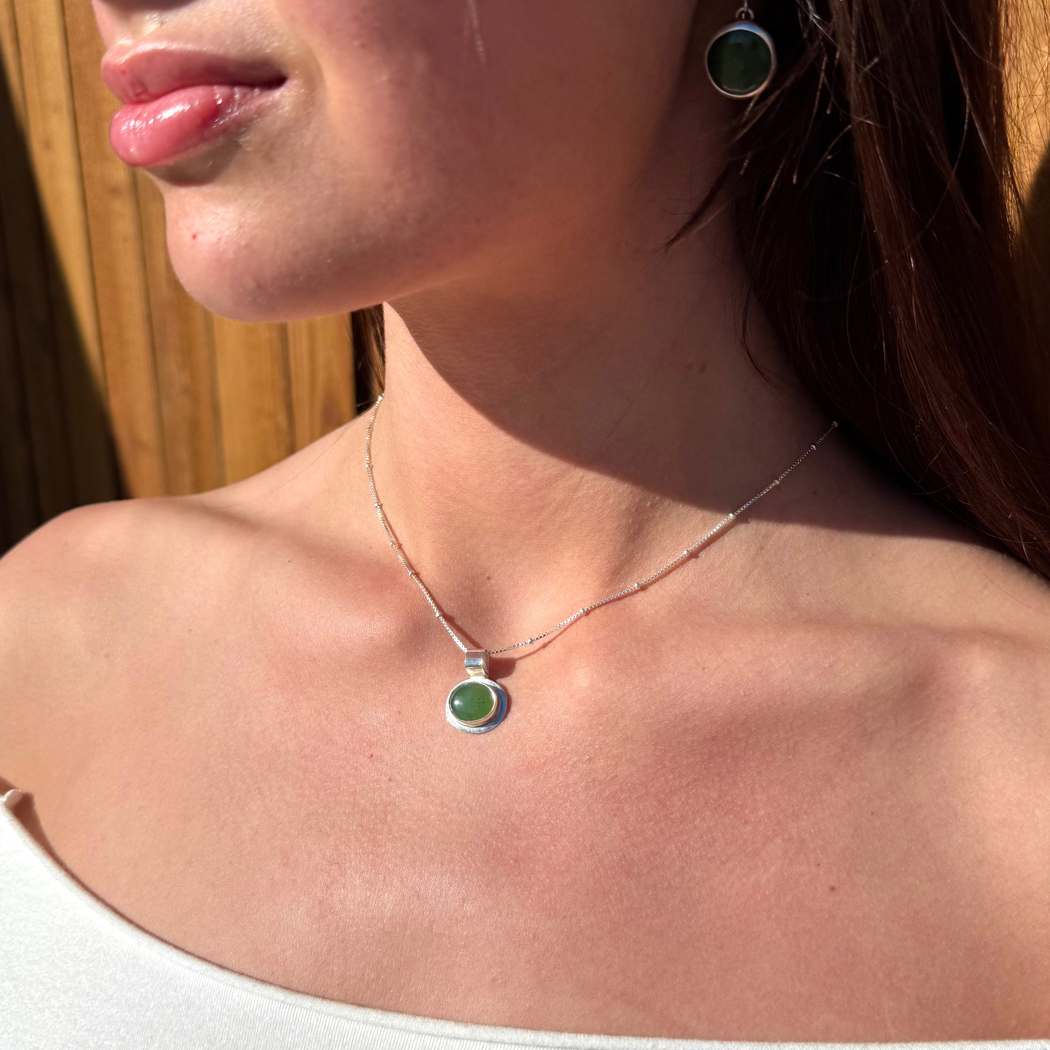 Forest Haven Pendant