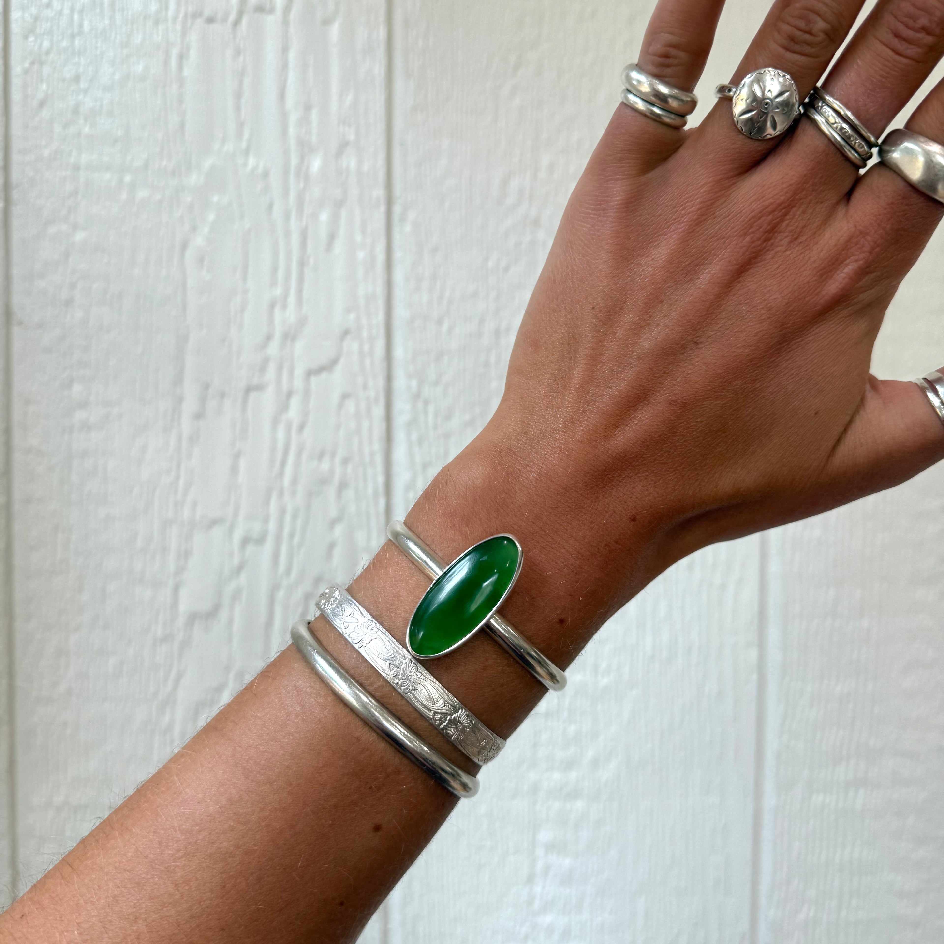 Evergreen Ridge Cuff