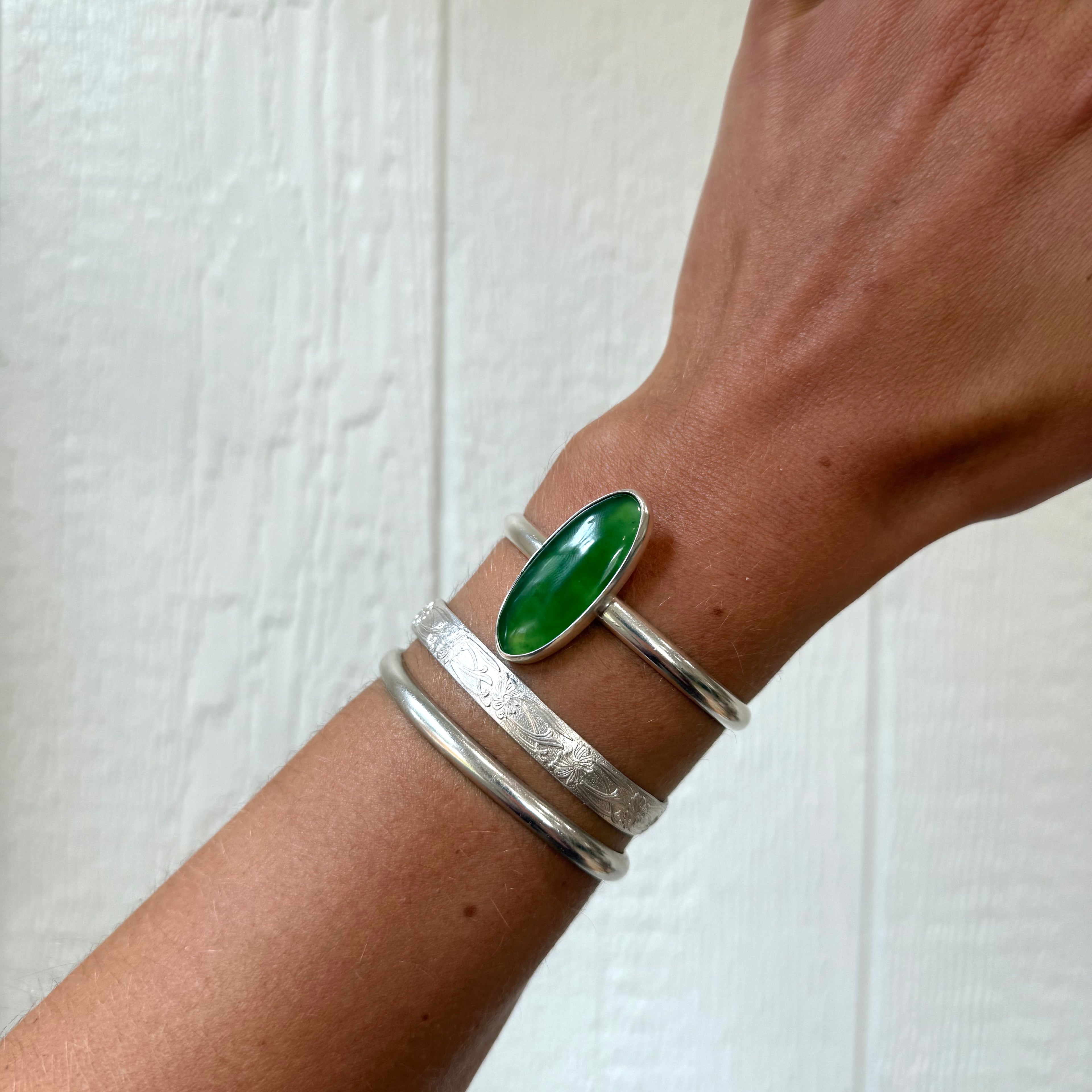 Evergreen Ridge Cuff