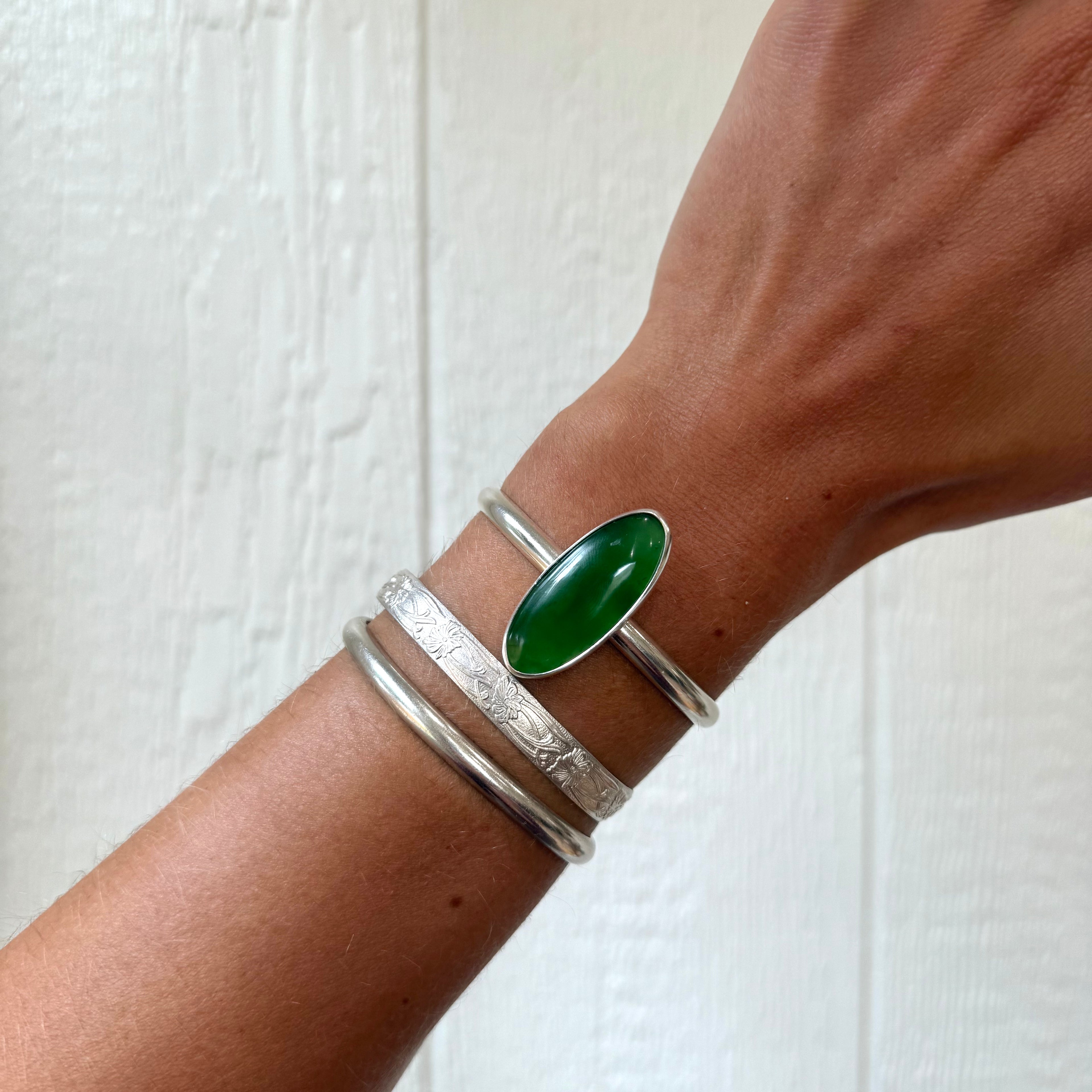 Evergreen Ridge Cuff