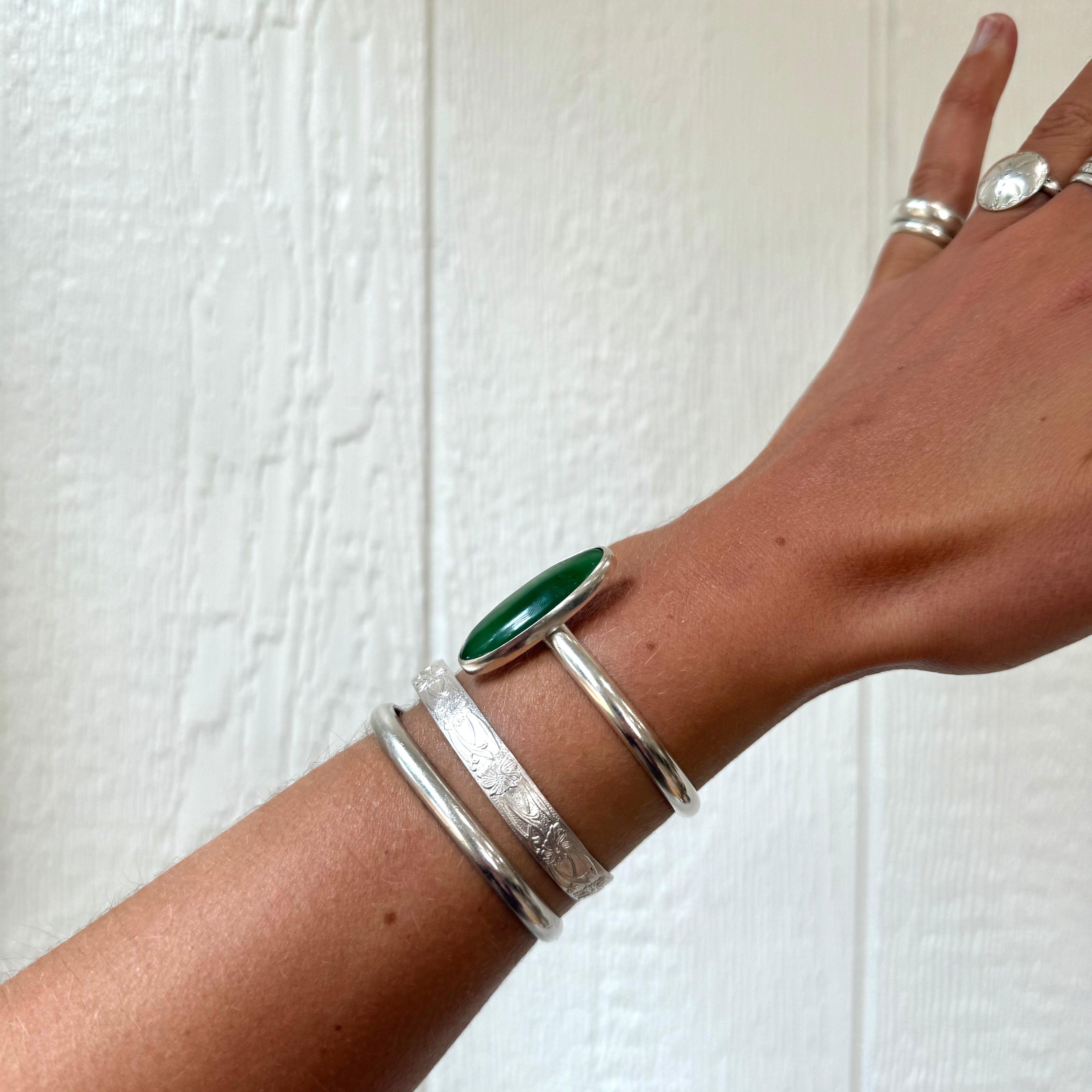 Evergreen Ridge Cuff