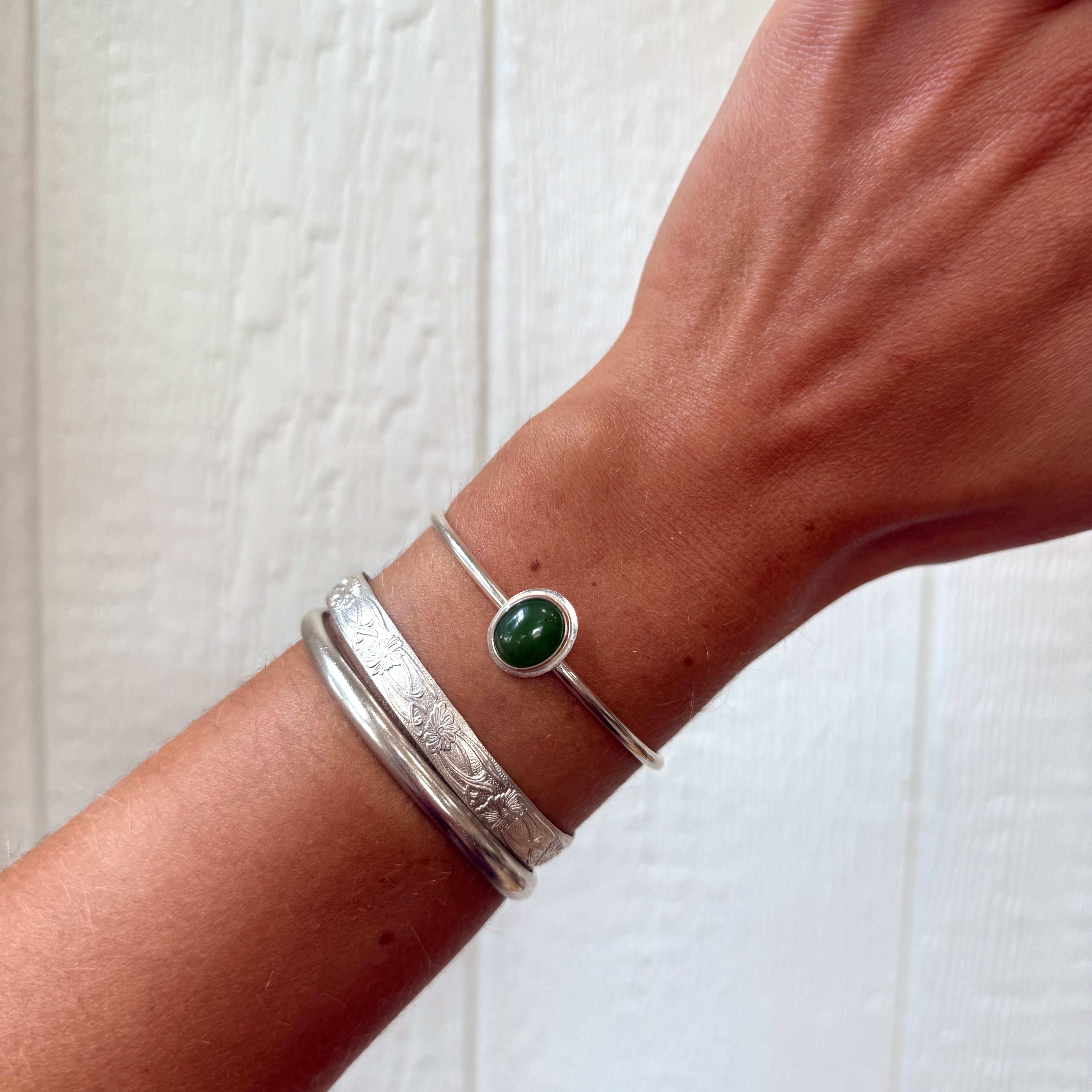 Forest Shade Cuff