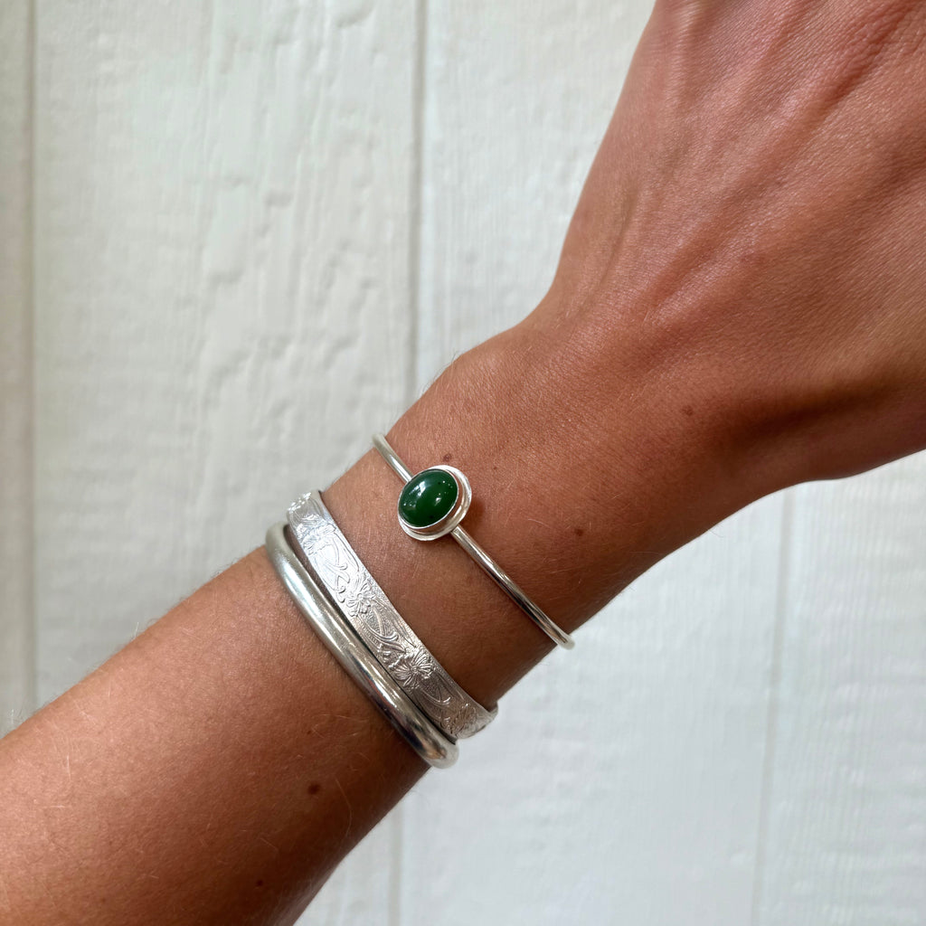 Forest Shade Cuff