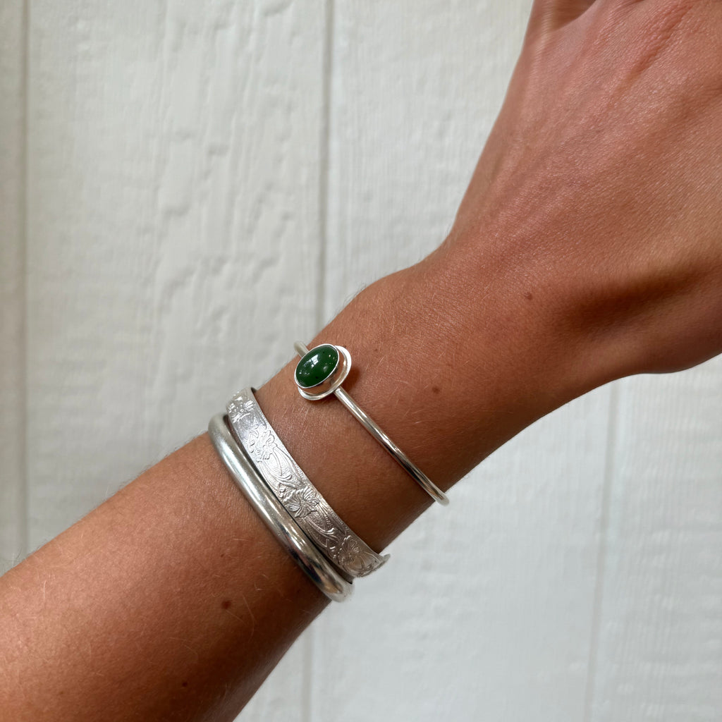 Forest Shade Cuff