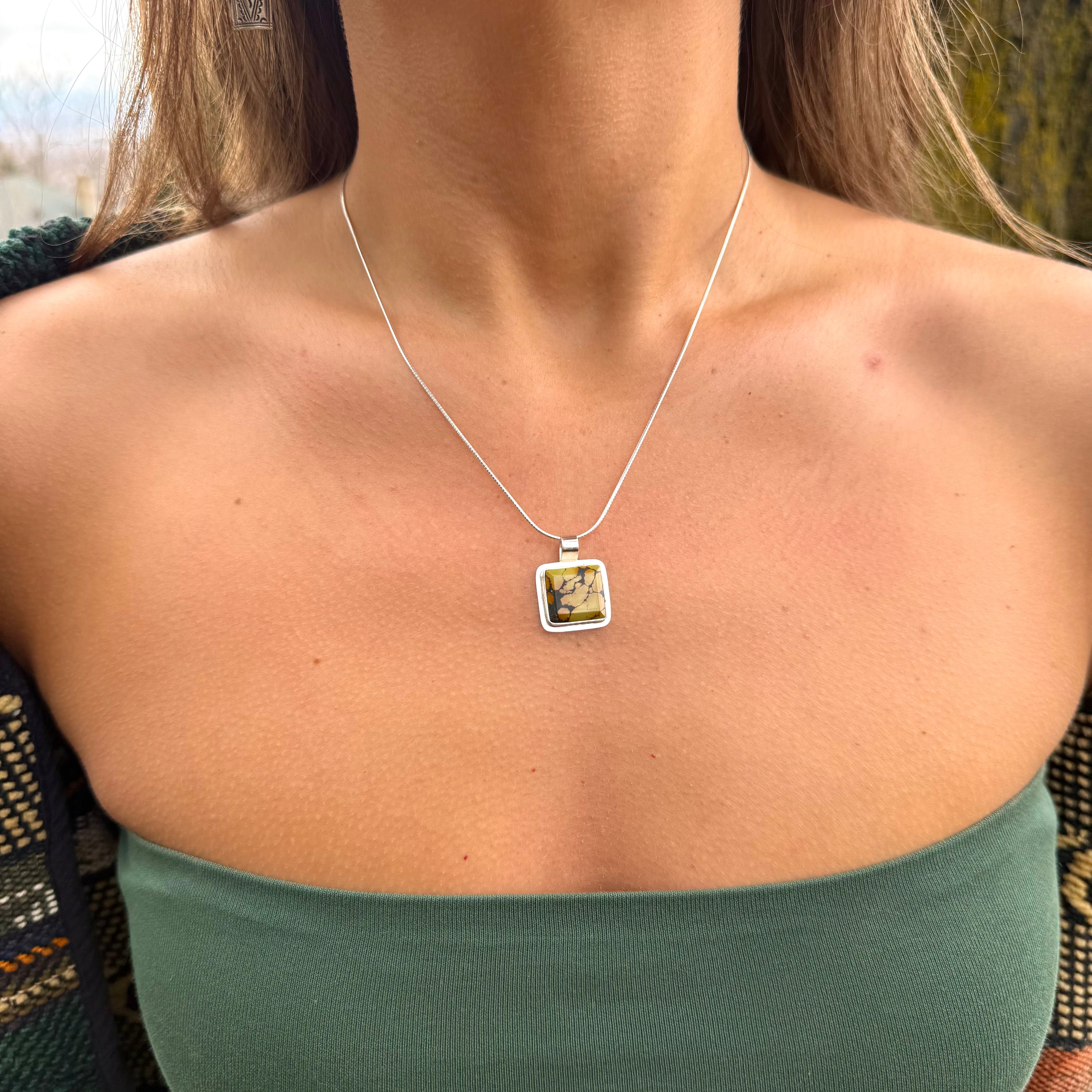 Columbine Pendant