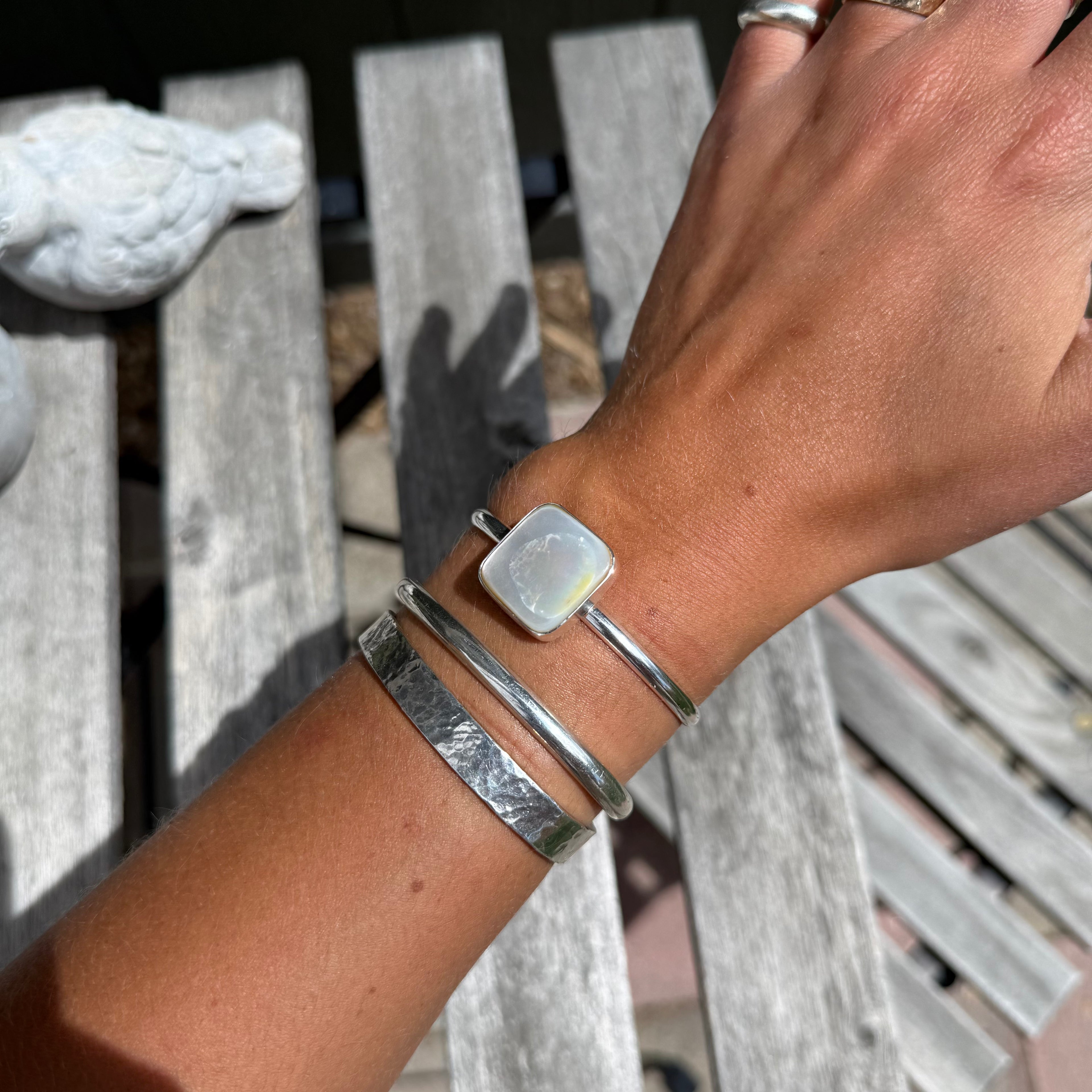 Sea Spirit Cuff