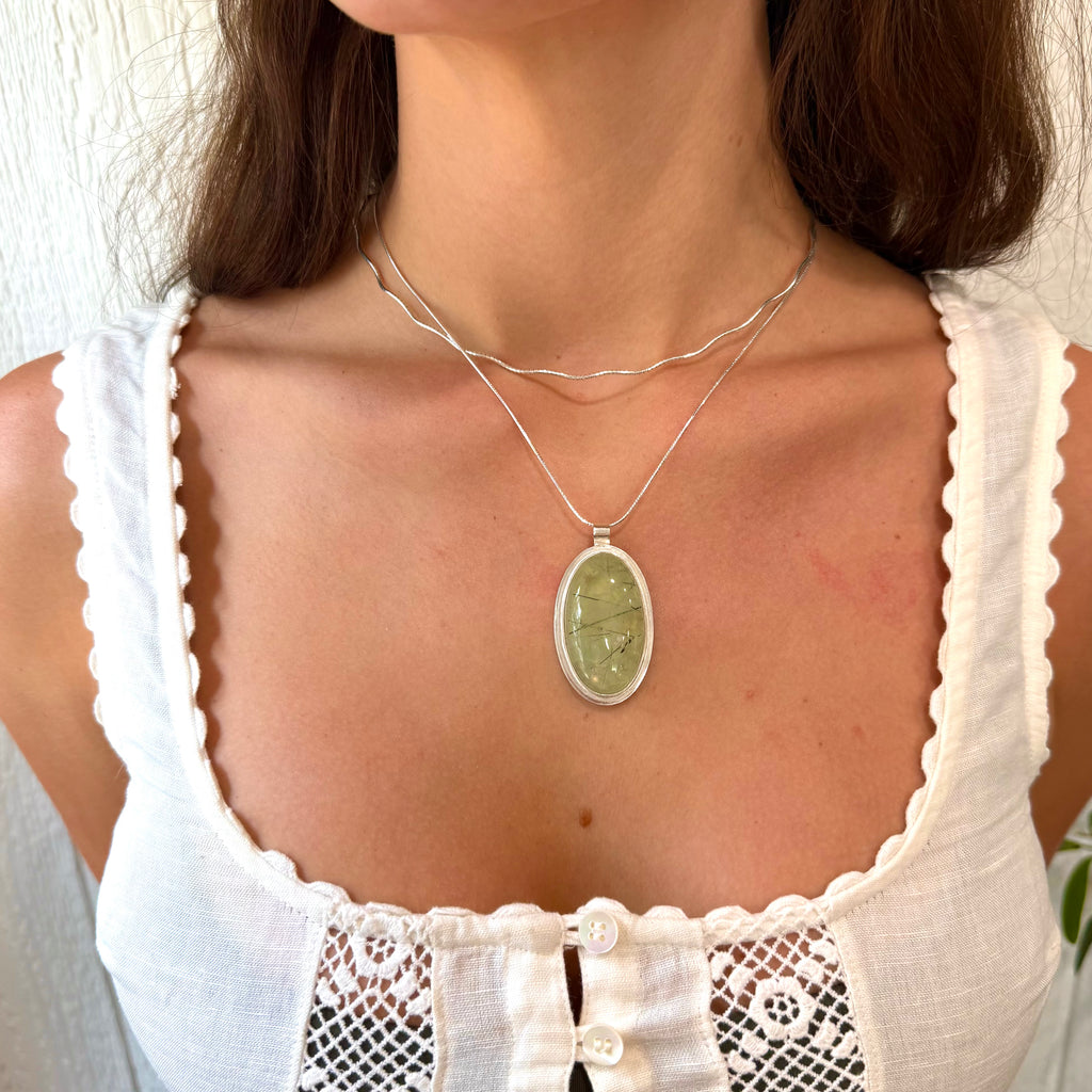 Secret Garden Pendant