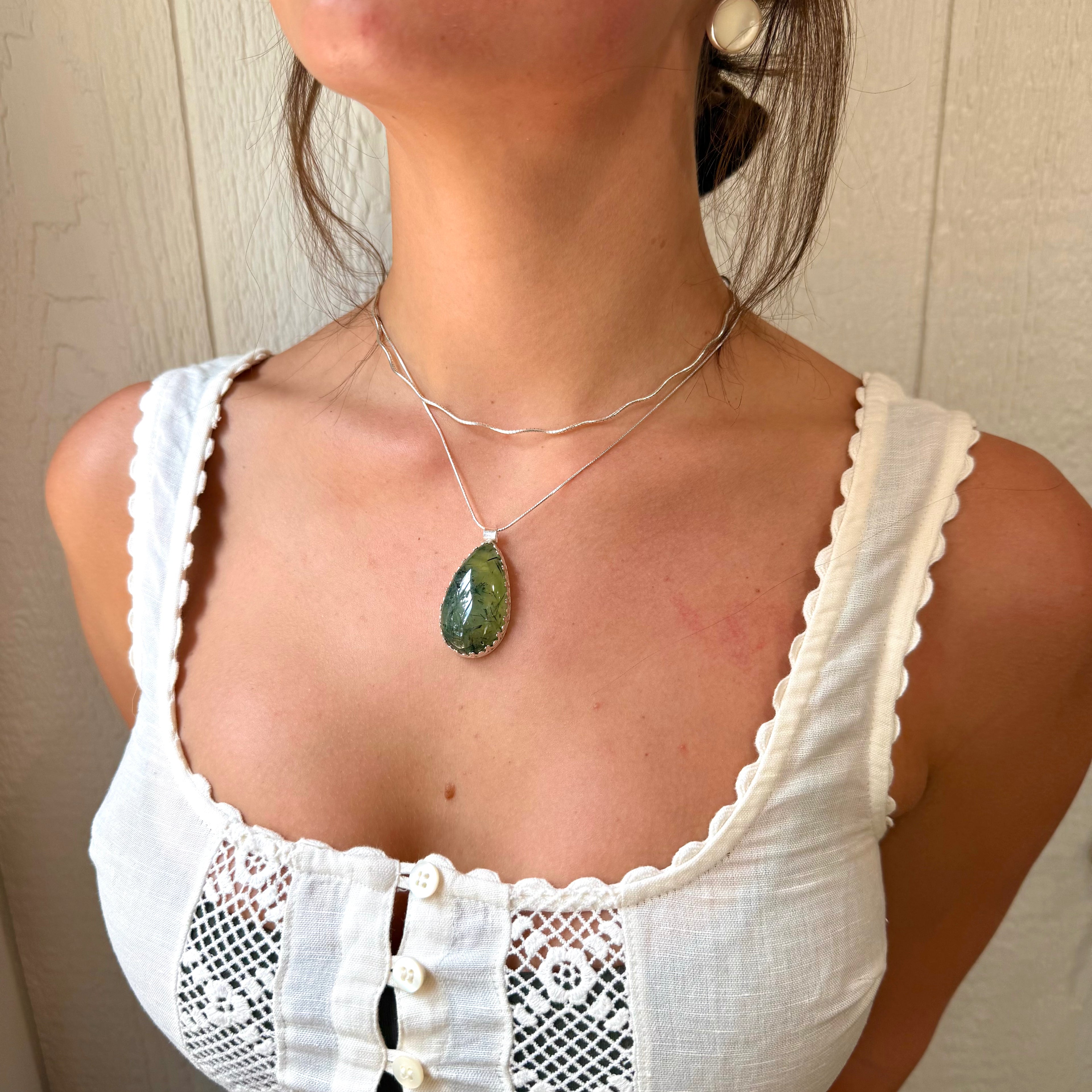 Fernsong Pendant