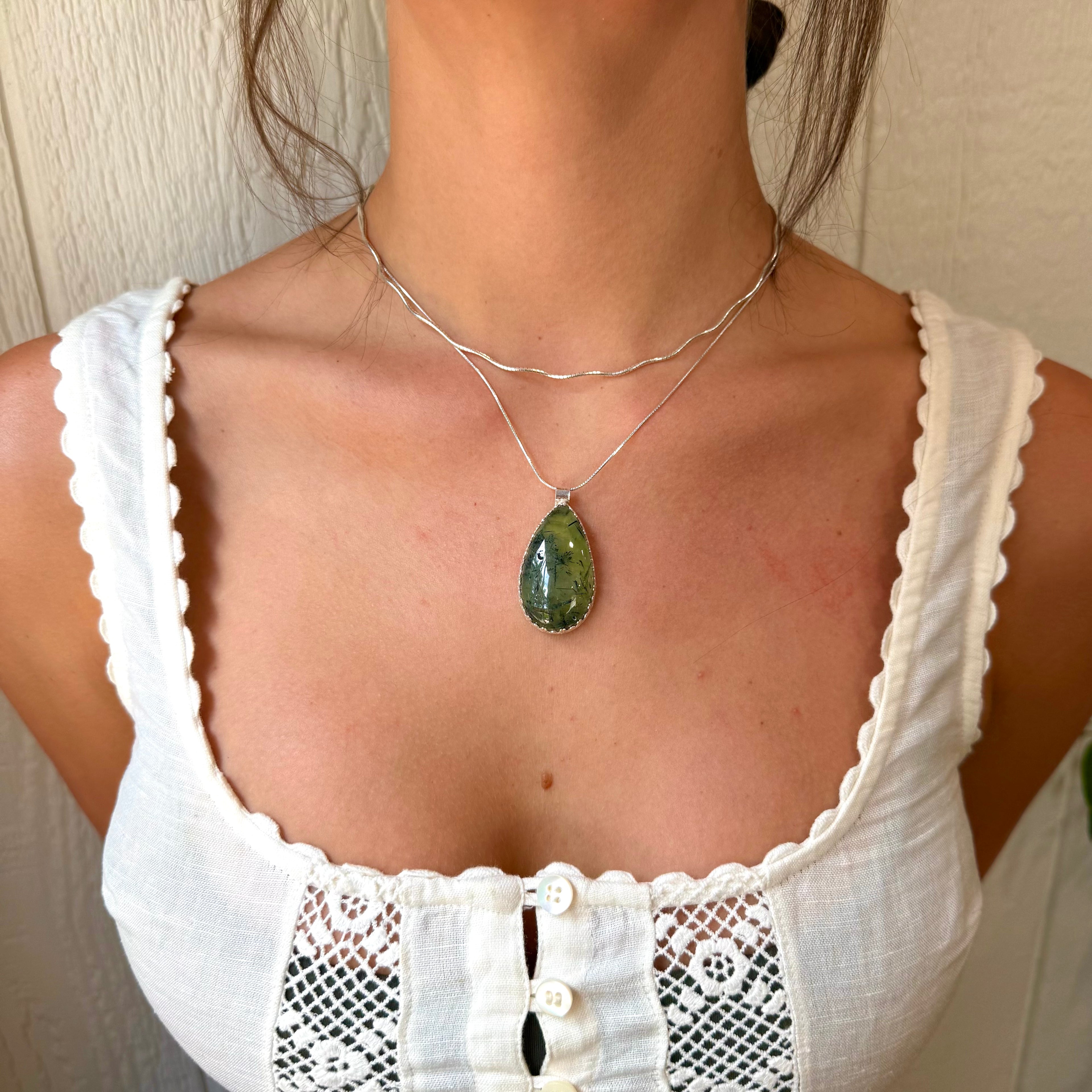 Fernsong Pendant