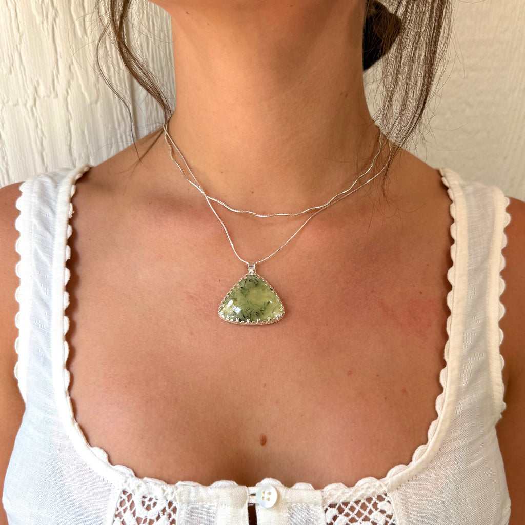 The Fairy Ring Pendant