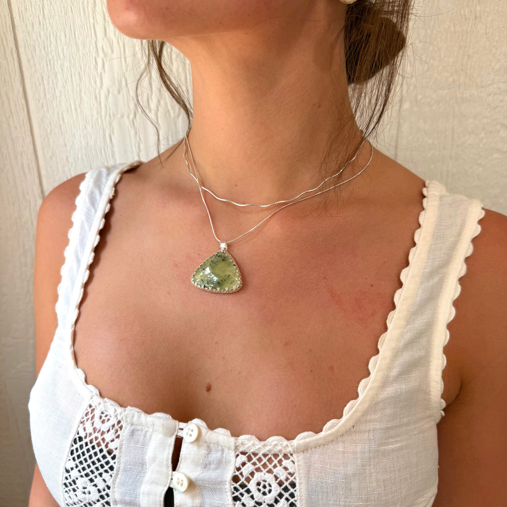The Fairy Ring Pendant