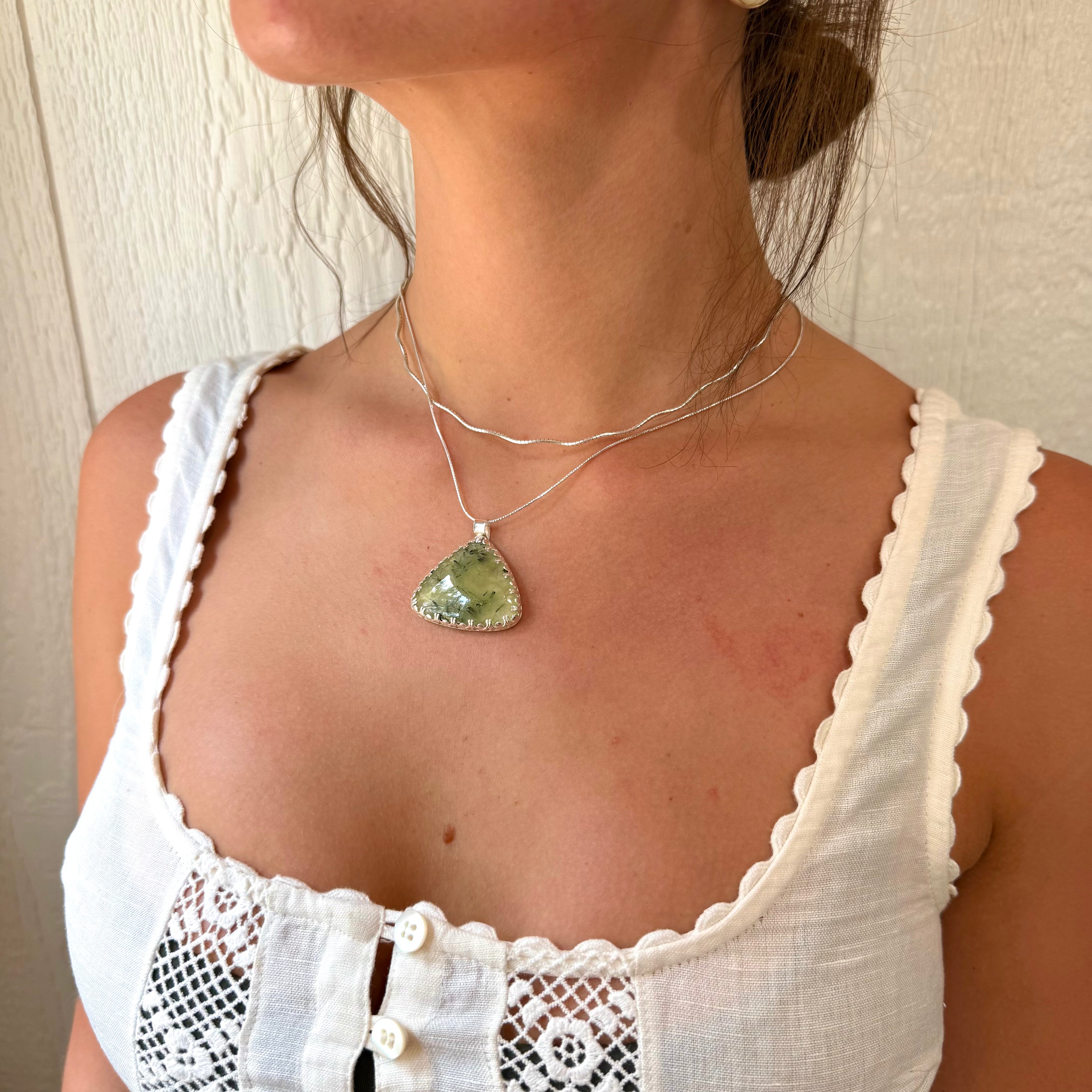 The Fairy Ring Pendant