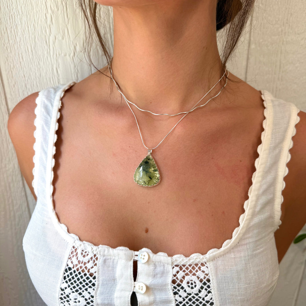 Woodland Whisper Pendant