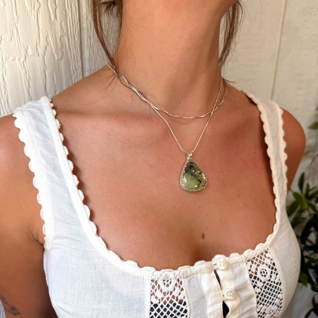 Woodland Whisper Pendant