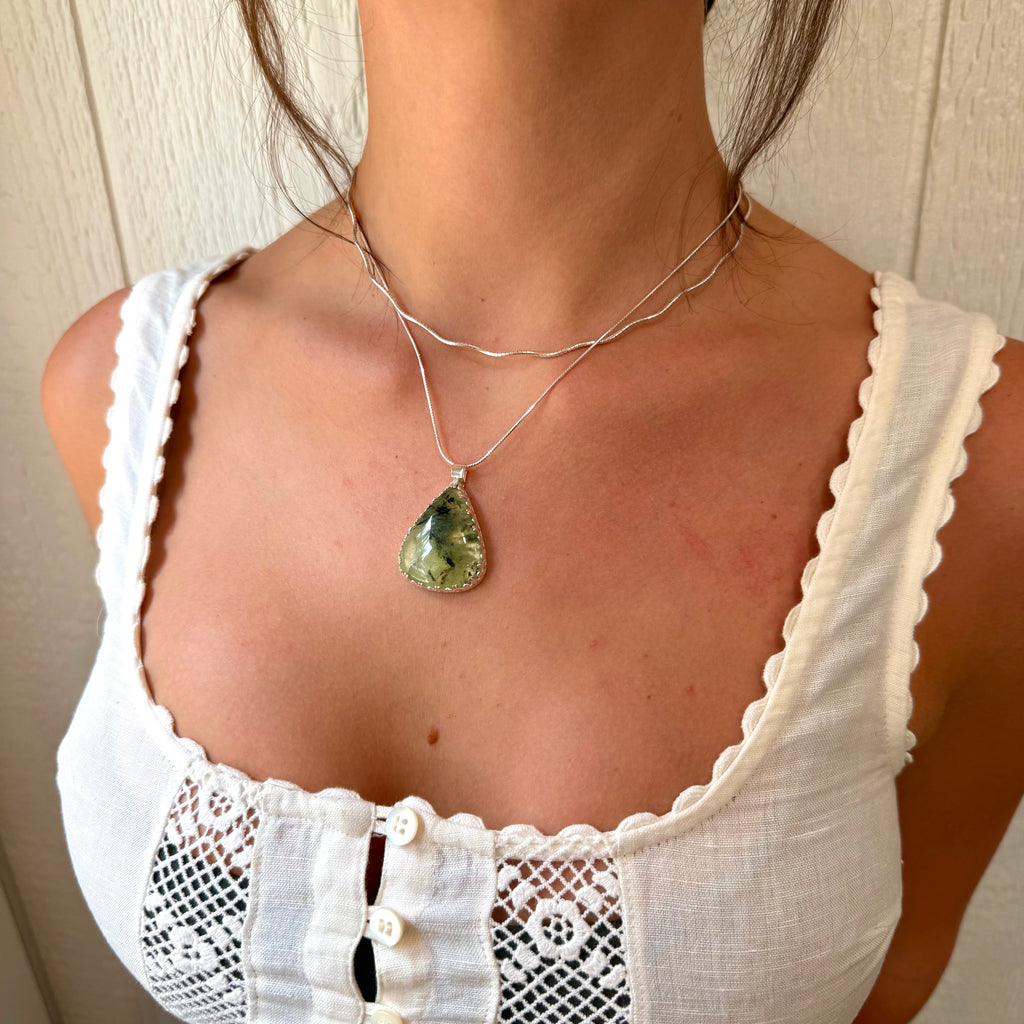 Woodland Whisper Pendant