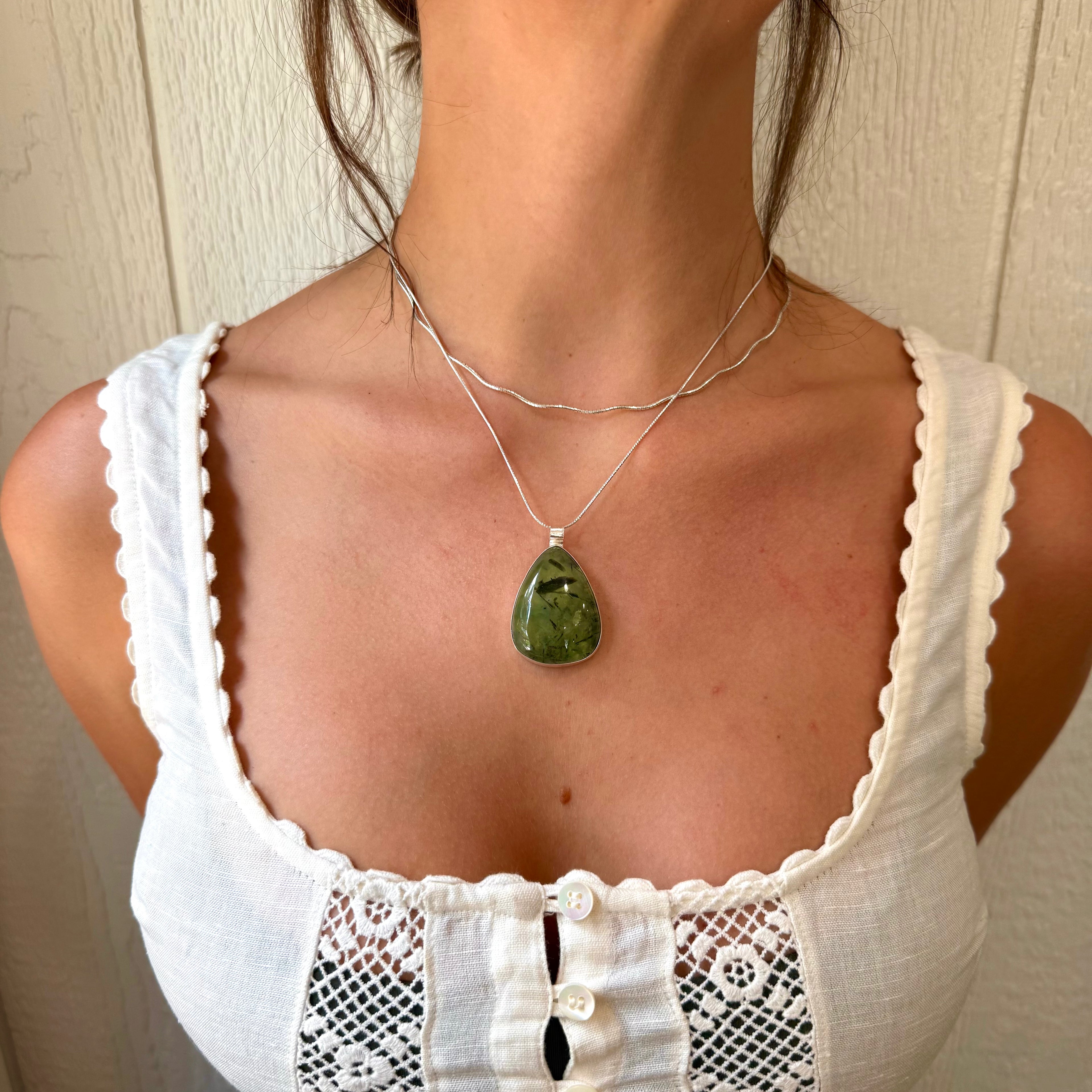 Storybook Bloom Pendant