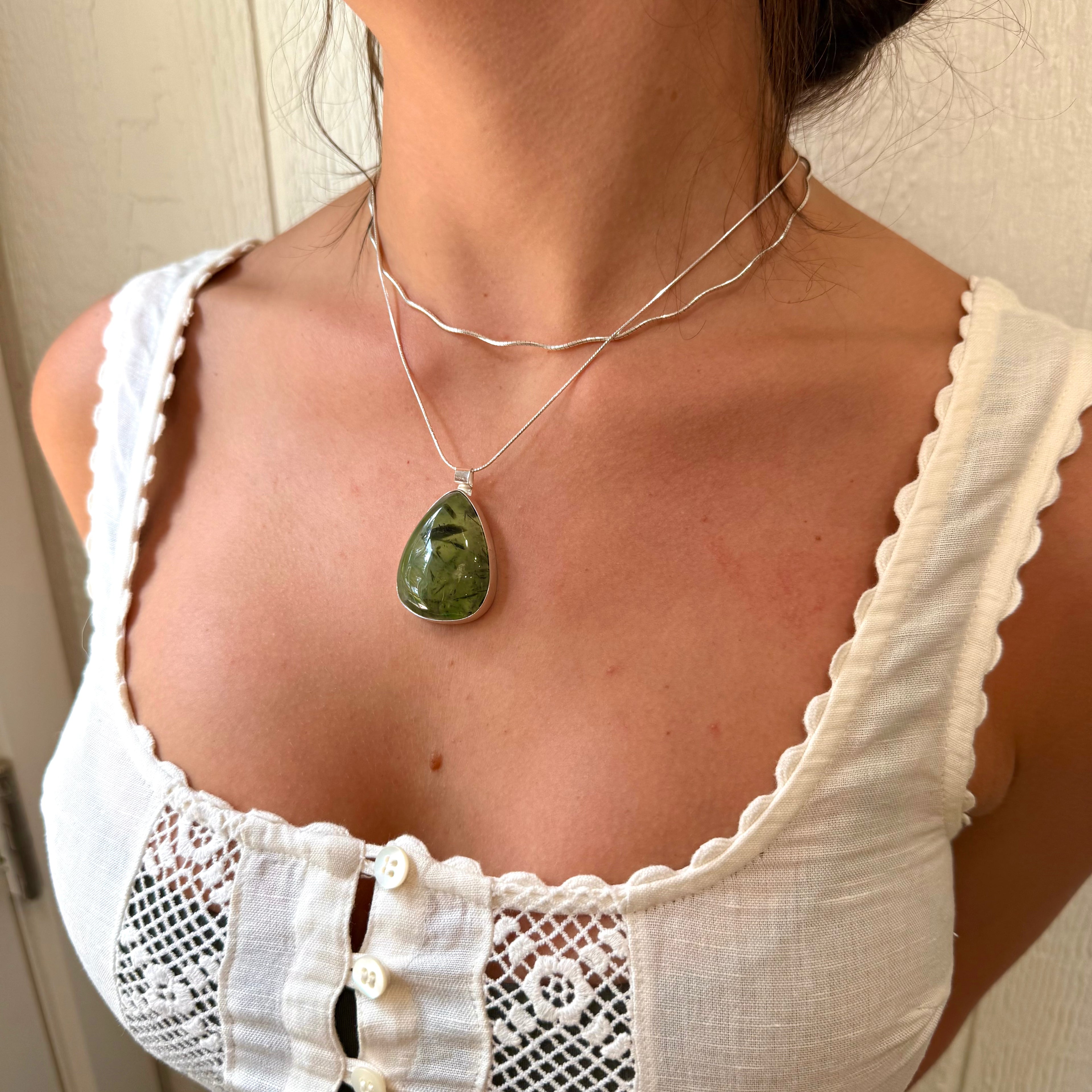 Storybook Bloom Pendant