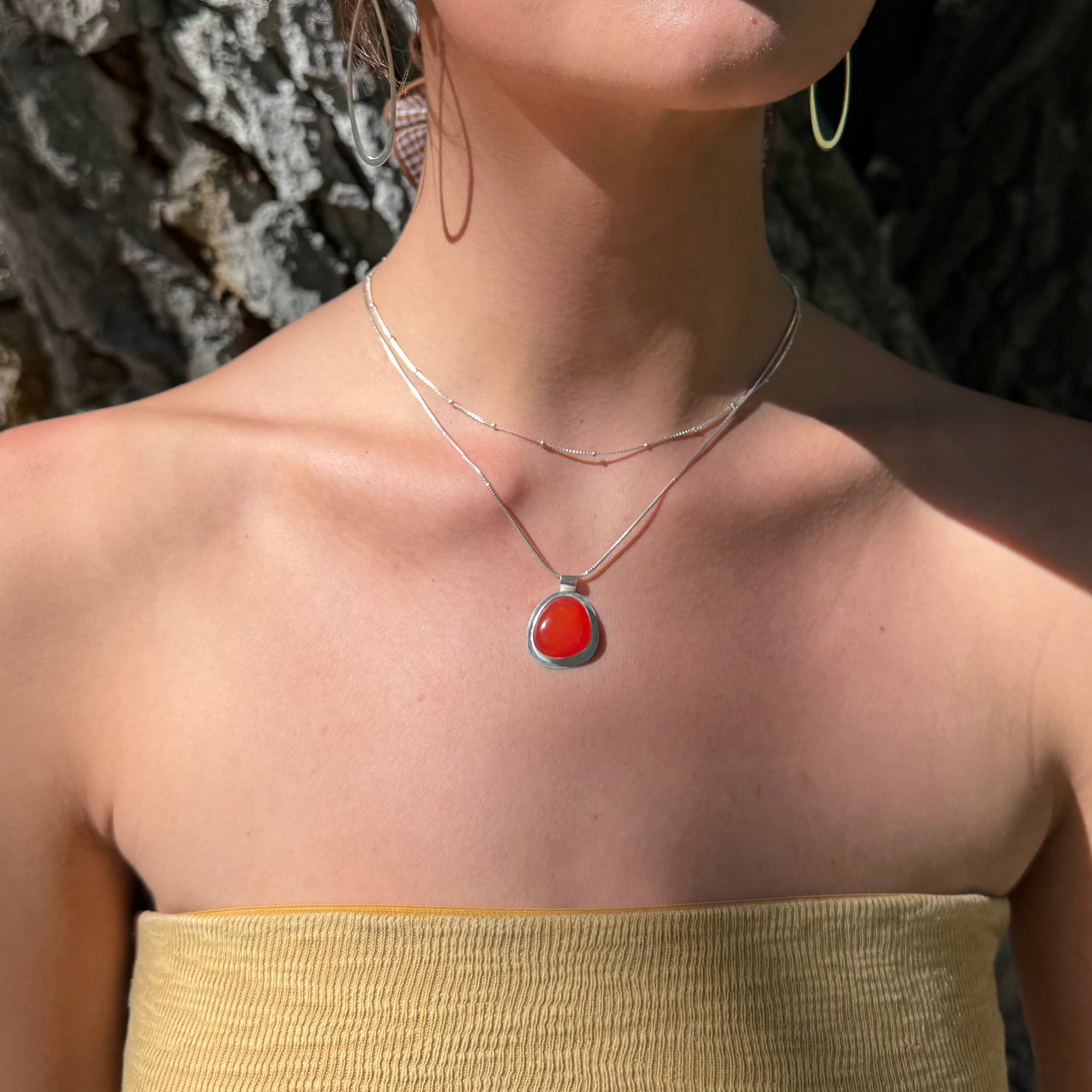 The applevtree pendant